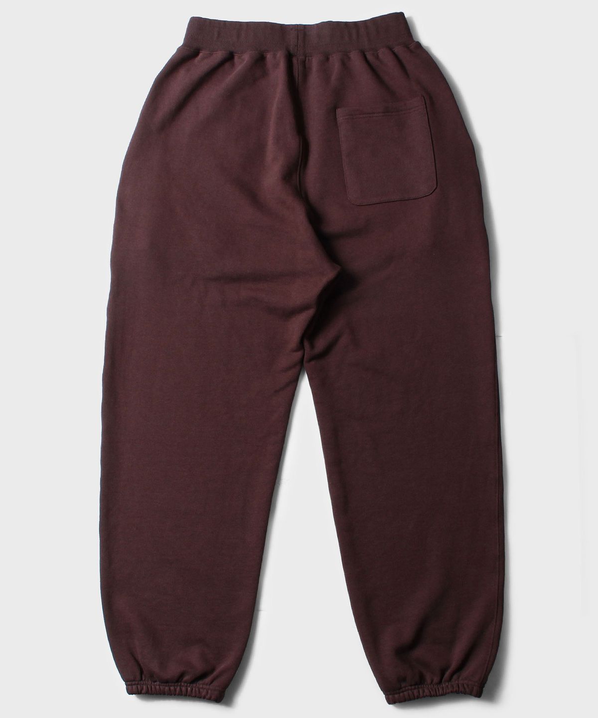 비디알(VDR) HEAVY SWEAT PANTS [Coca Mocha]