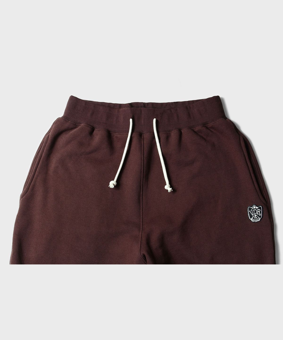 비디알(VDR) HEAVY SWEAT PANTS [Coca Mocha]