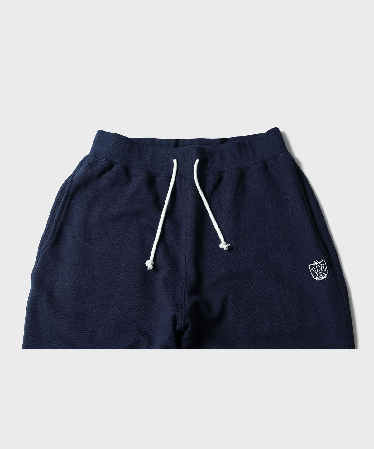 비디알(VDR) HEAVY SWEAT PANTS [Sailor Blue]