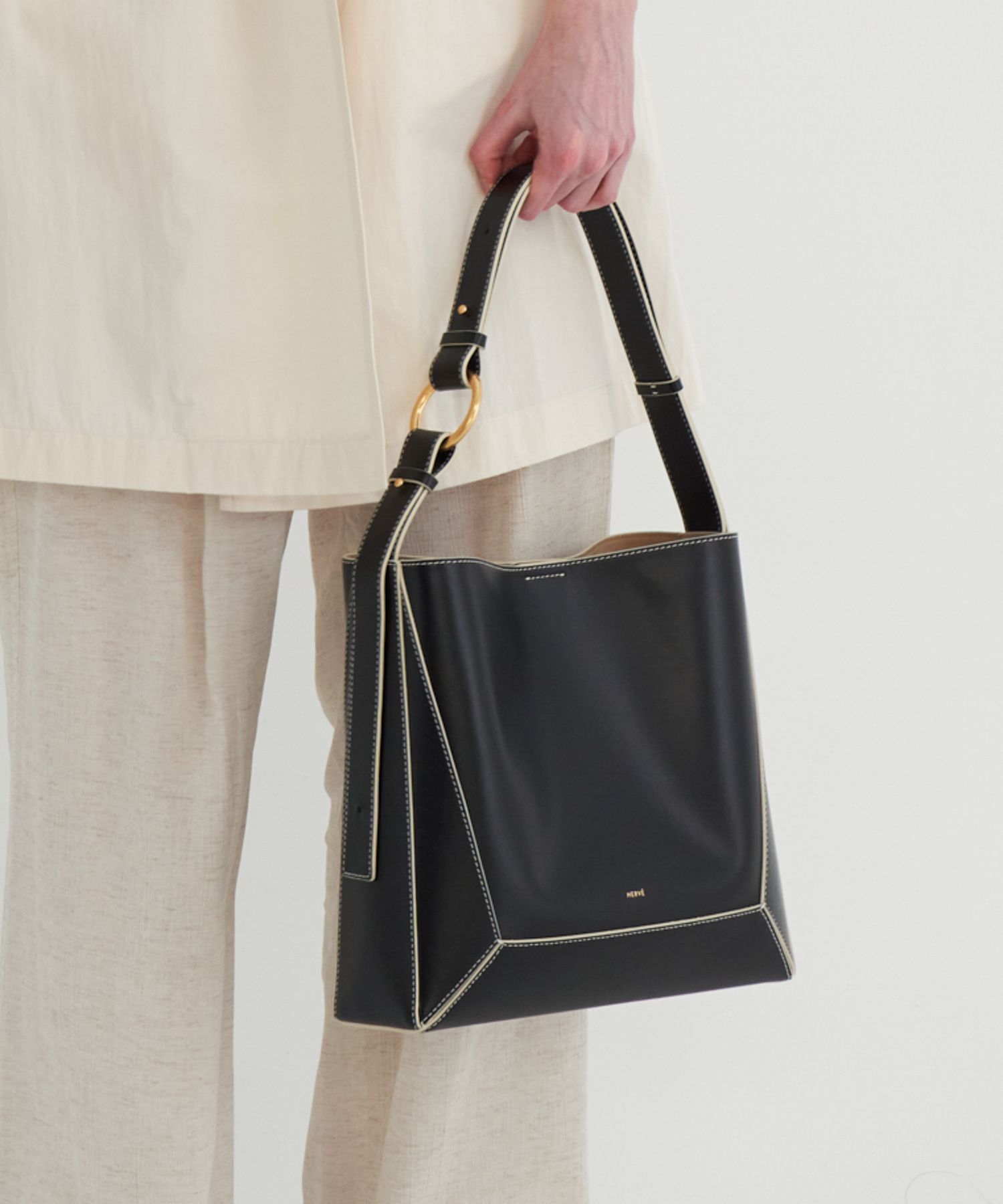 【HERVE】Arte Bag Small Designer fashion, Seoul-fully created | W Concept