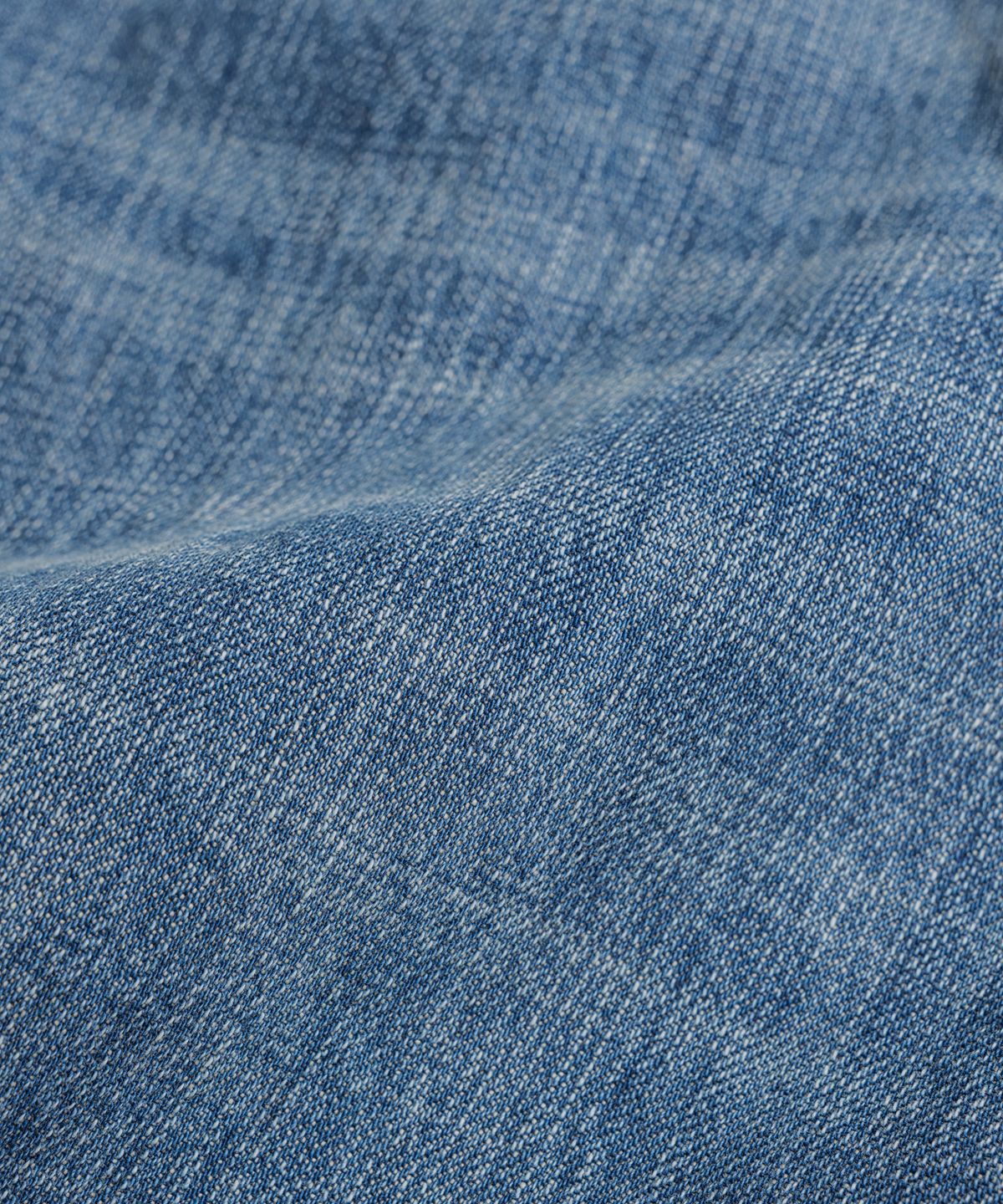 비헤비어(BEHEAVYER) 523L SELVEDGE DENIM PANTS washed blue