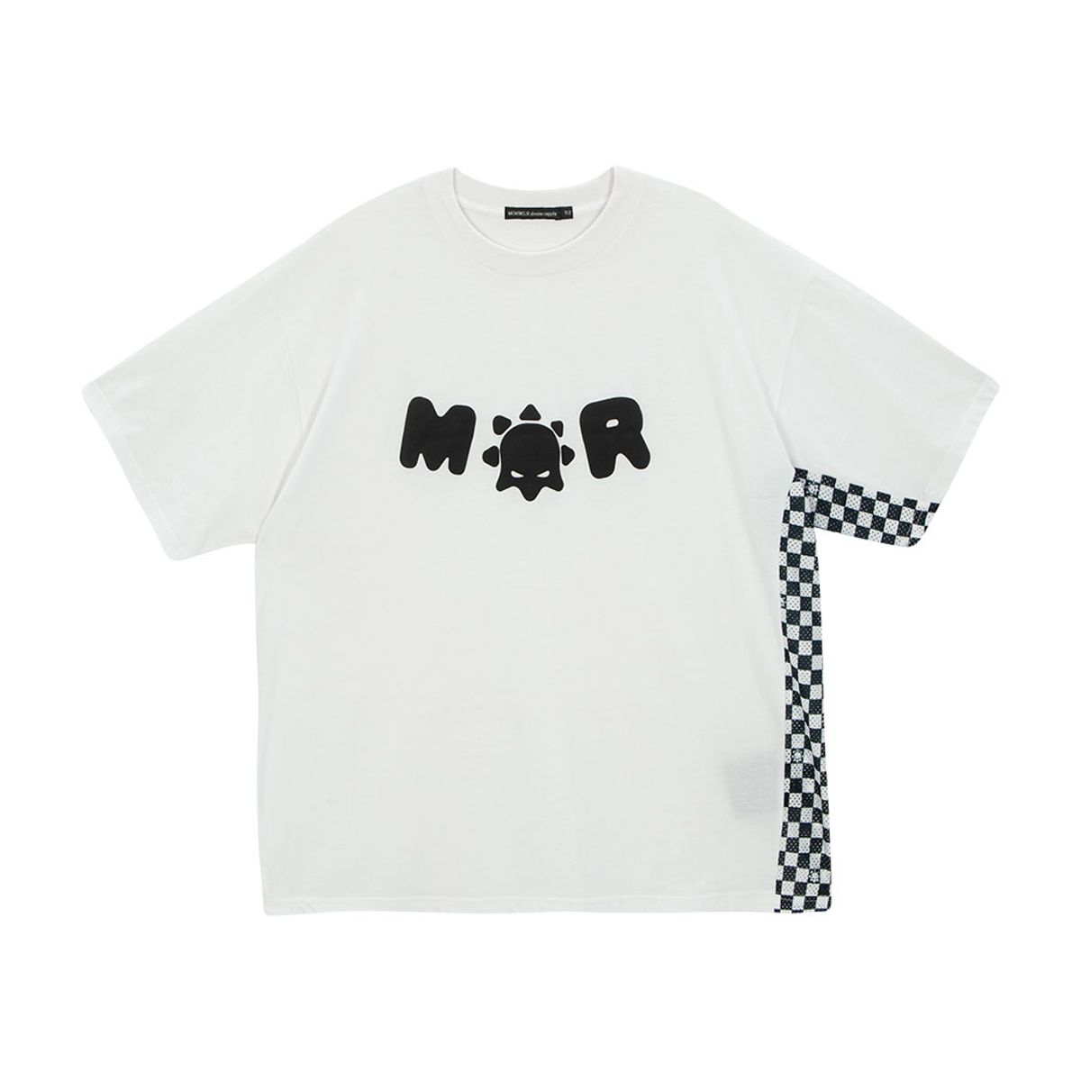 모빈스알(MOVINS.R) HELIOS BALLOON SHORT SLEEVE TOP