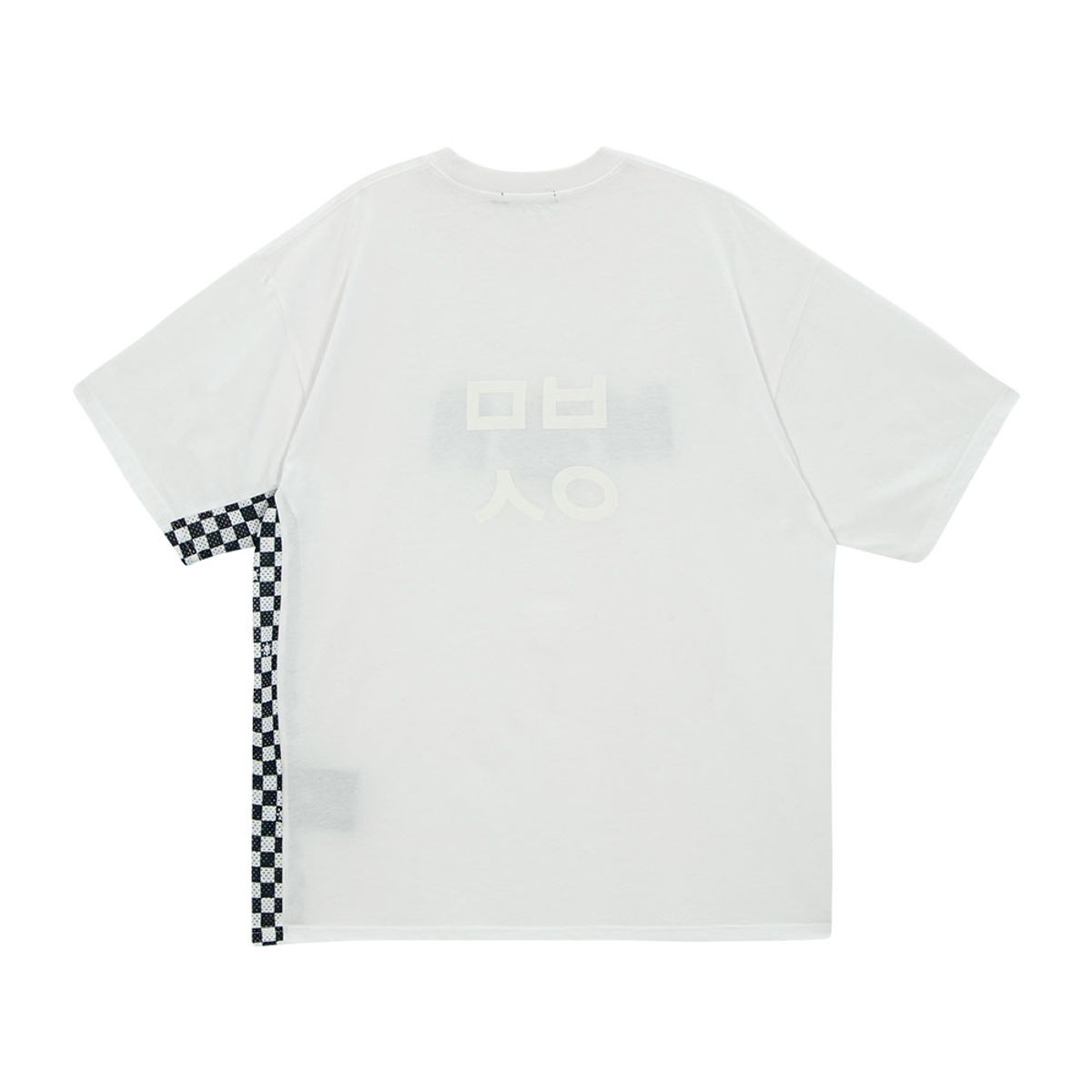 모빈스알(MOVINS.R) HELIOS BALLOON SHORT SLEEVE TOP