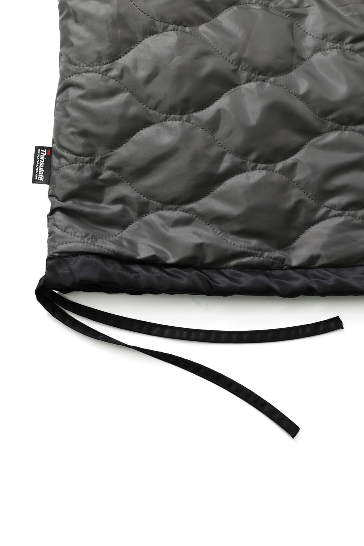 홀리선(HORLISUN) Cooper Nylon Vest Black