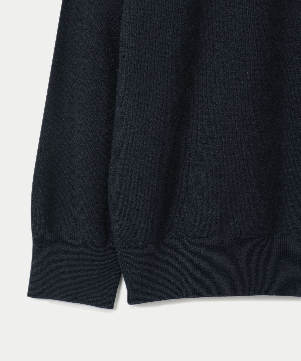 247시리즈(247SERIES) 폴로 칼라 스웨터 DARK NAVY