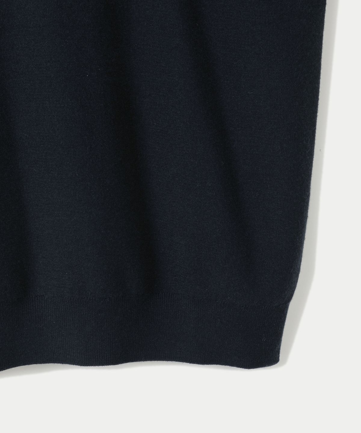 247시리즈(247SERIES) 폴로 칼라 스웨터 DARK NAVY