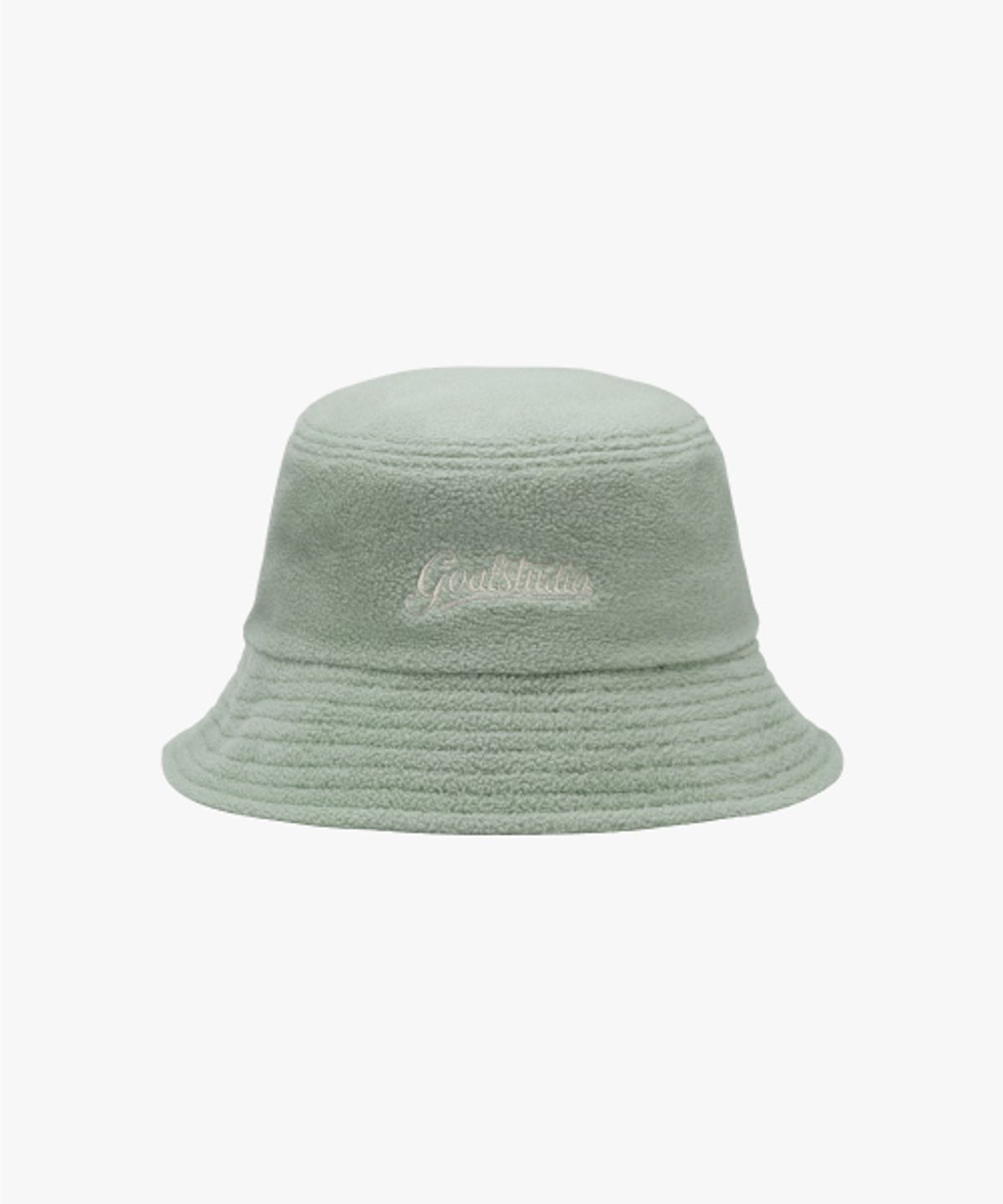 골스튜디오(GOALSTUDIO) ESSENTIAL MICRO FLEECE BUCKET HAT-MINT