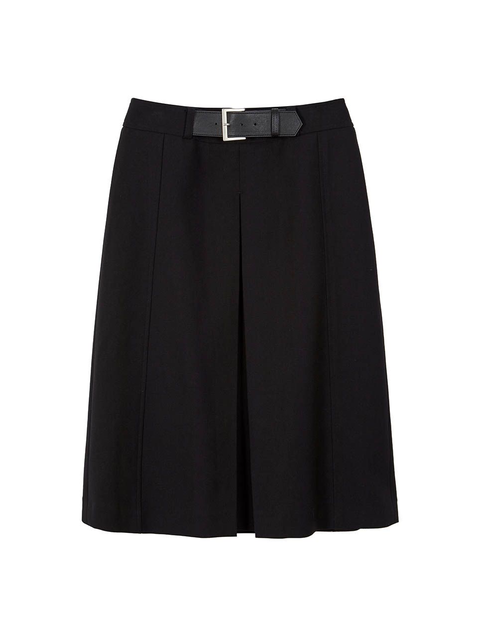 ★RAIVE★ Belt Skirt in Black VW3AS32010 MUSINSA | RAIVE Belt Skirt in Black VW3AS320-10