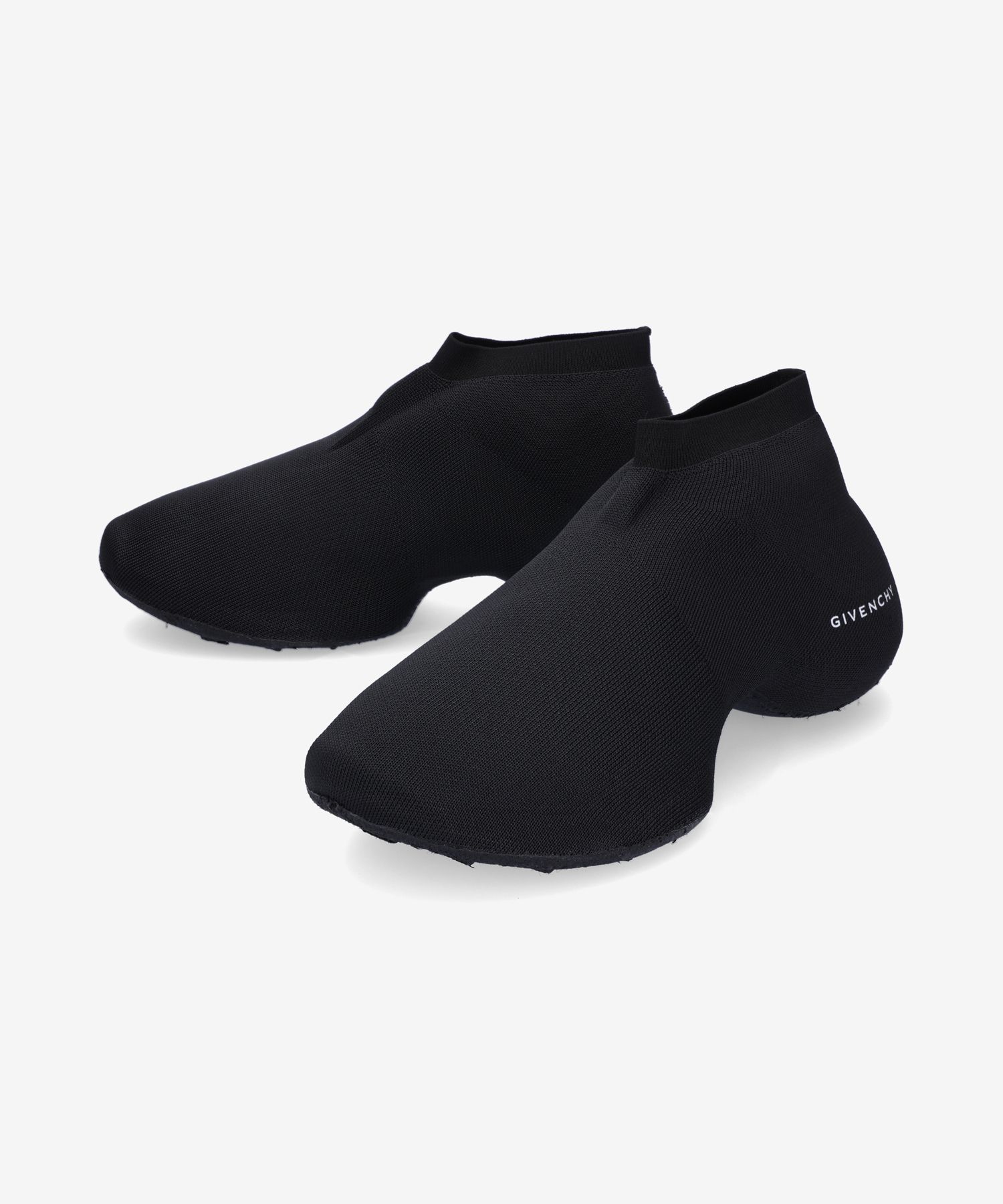 MUSINSA | GIVENCHY TK360 Mesh Mid Sneakers - Black