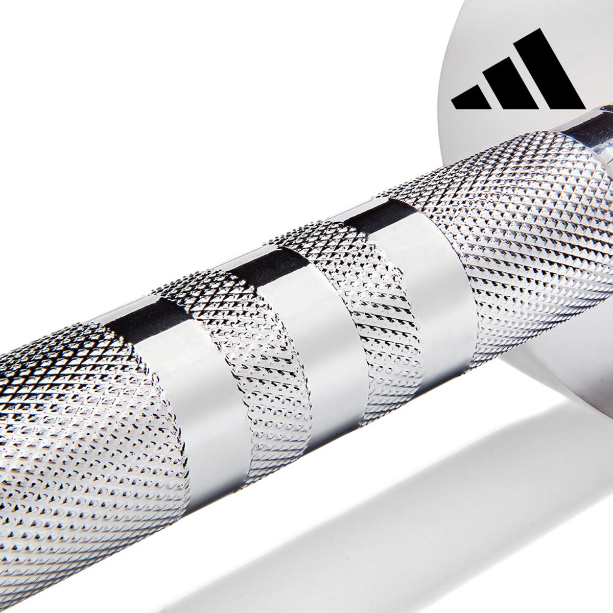 아디다스 피트니스(ADIDAS FITNESS) 무게조절 크롬 덤벨 아령 5kg