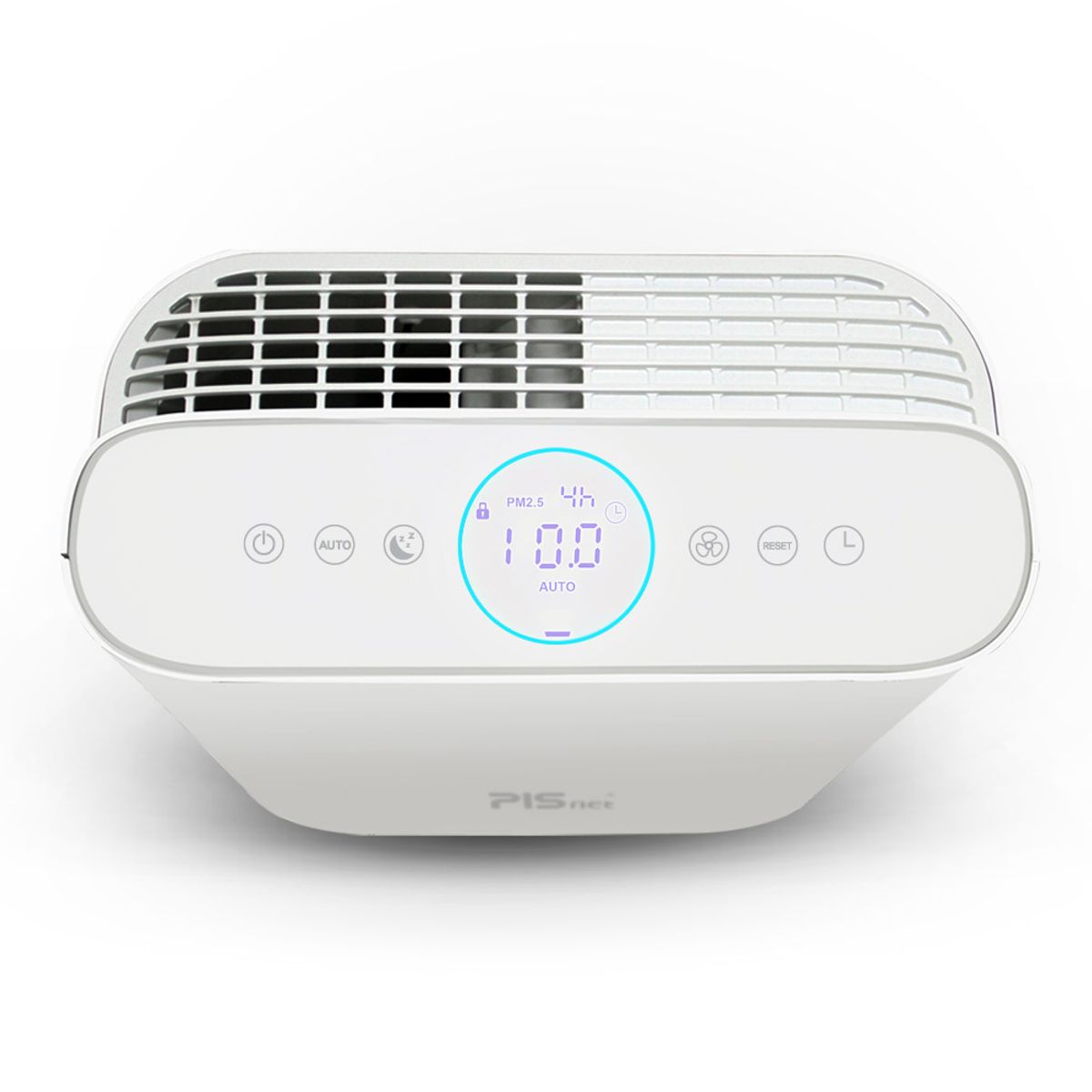 피스넷(PISNET) PM2.5 숫자표시 대형 공기청정기  퓨어제로