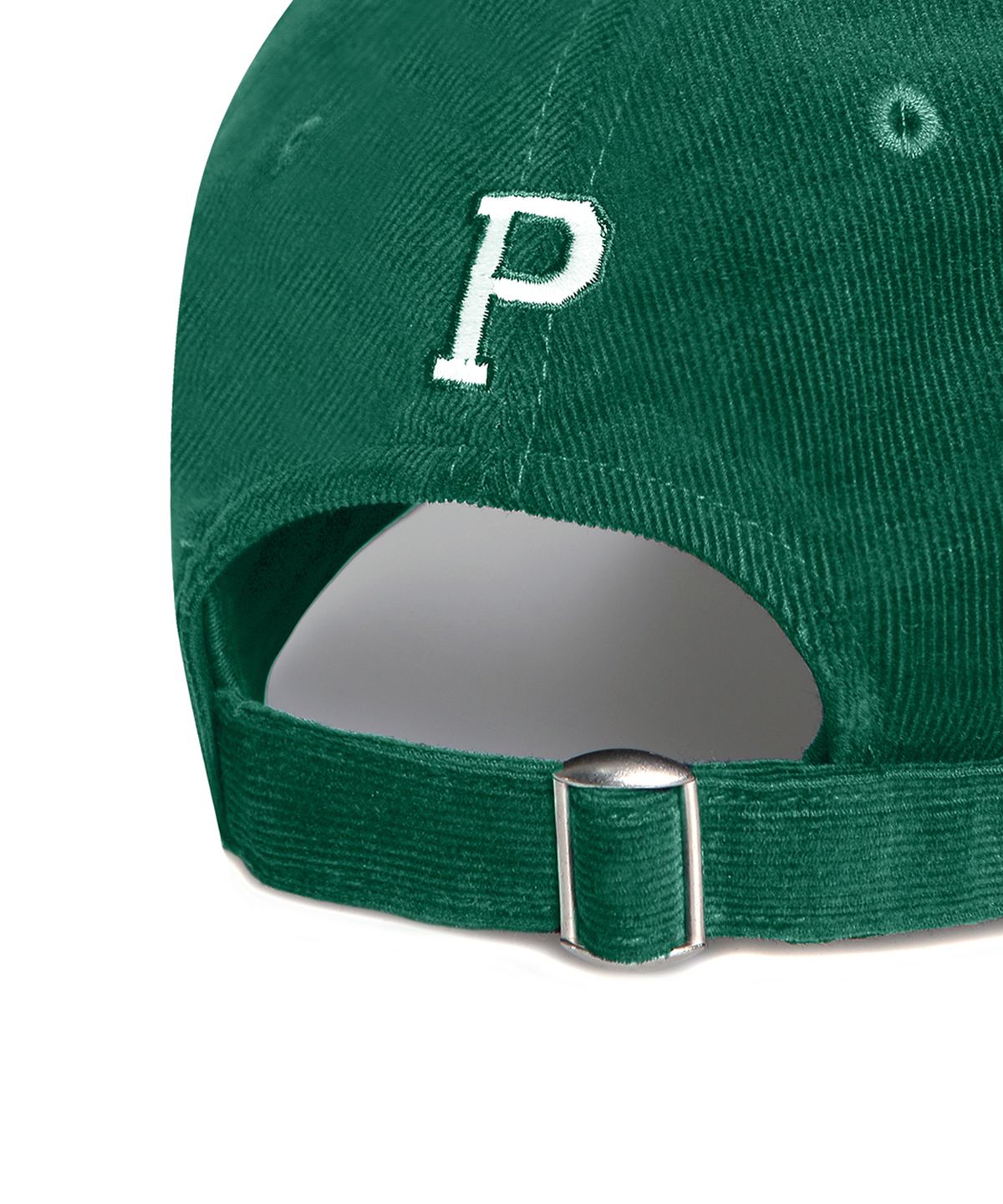 스튜디오앤파르크(STUDIO&PARC) Corduroy Ball Cap_Green