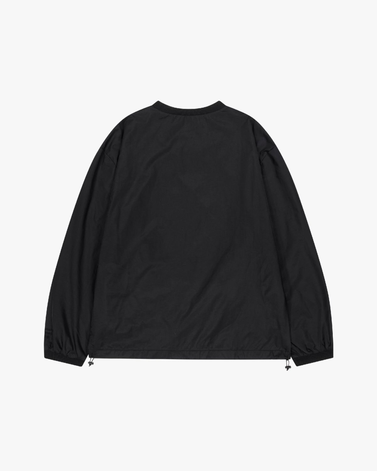 아스트레이(ASTLAY) Lonely Heart Club WP Pullover (Black)