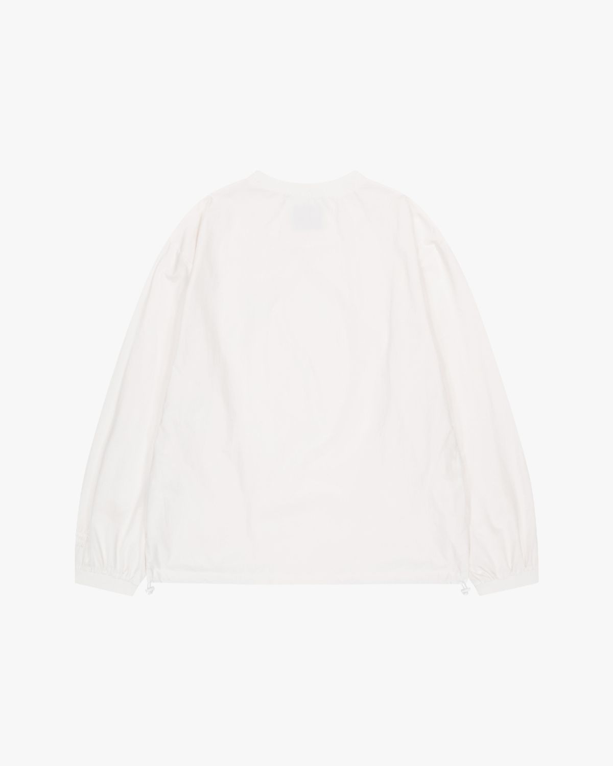 아스트레이(ASTLAY) Lonely Heart Club WP Pullover (Cream)