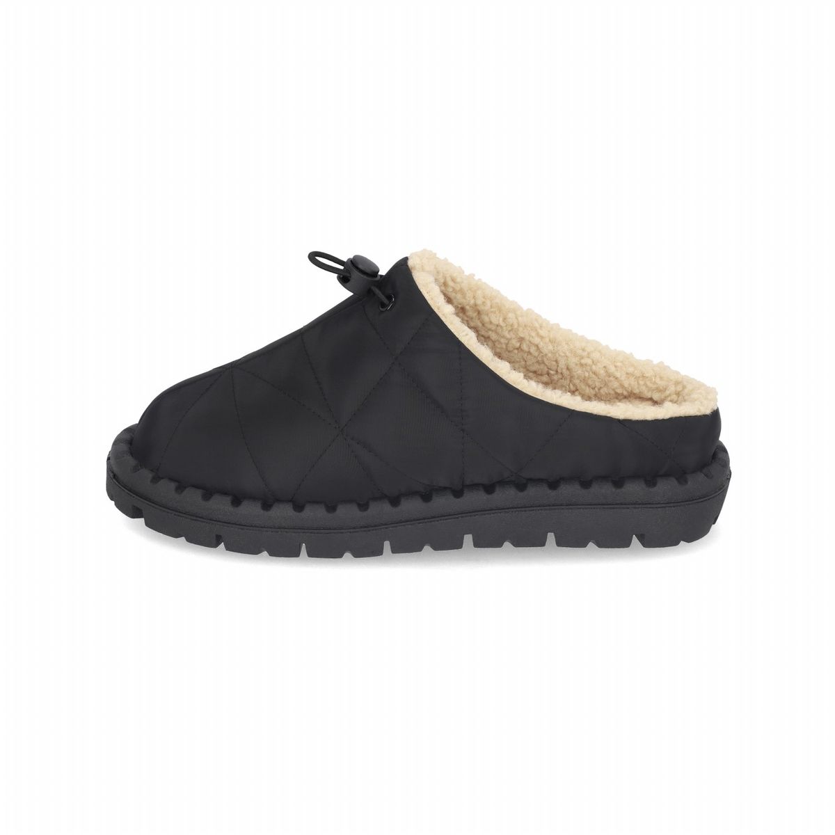 엘칸토(ELCANTO) 마쯔 여성 패딩 슬리퍼 3cm LCWC41M339