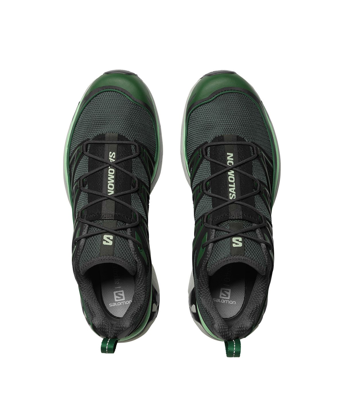살로몬(SALOMON) XT-6 익스펜스 - 에덴:블랙:메탈 / L47288600