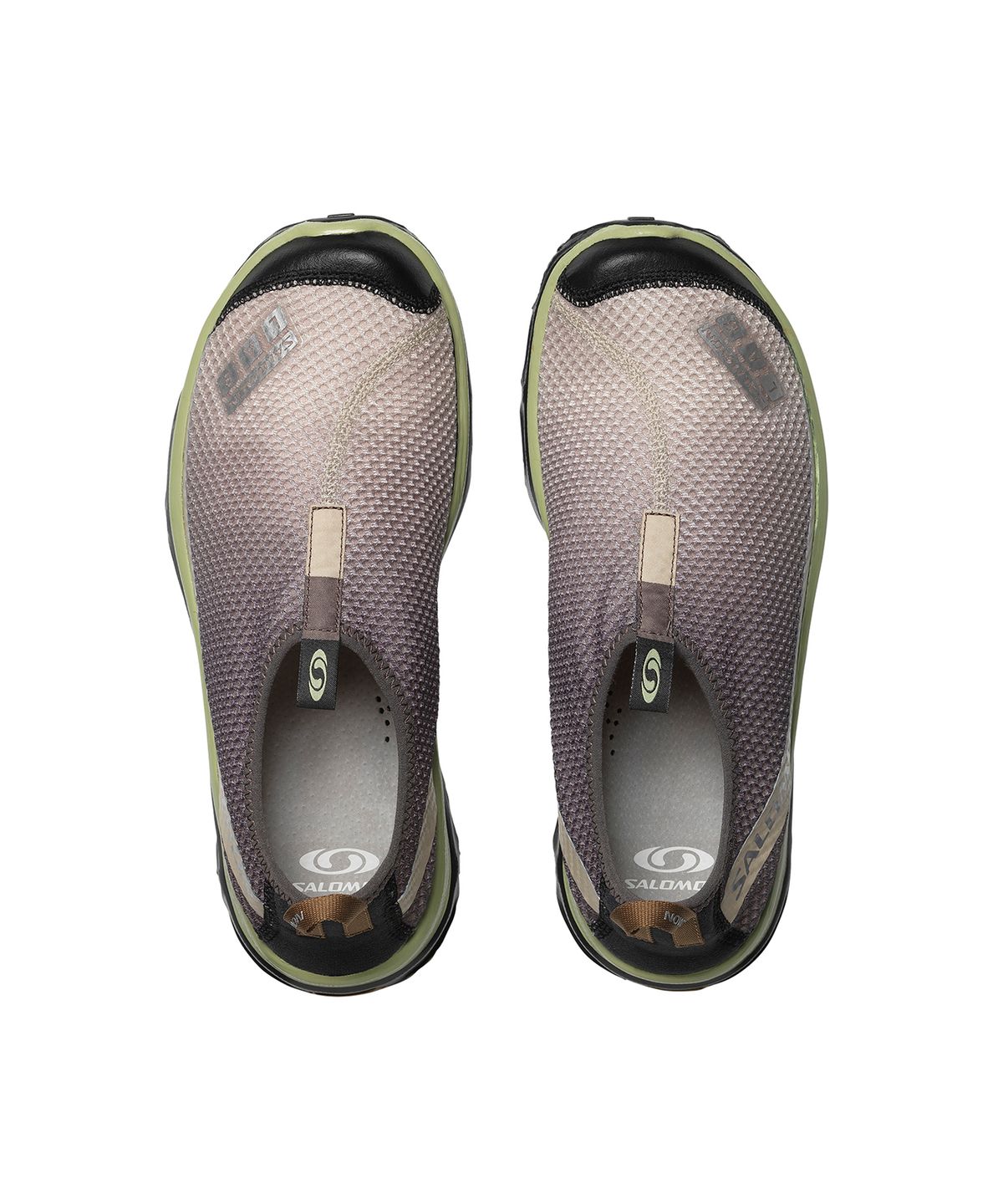살로몬(SALOMON) RX 모크 3.0 - 페더 그레이:플럼 키튼 / L47298000
