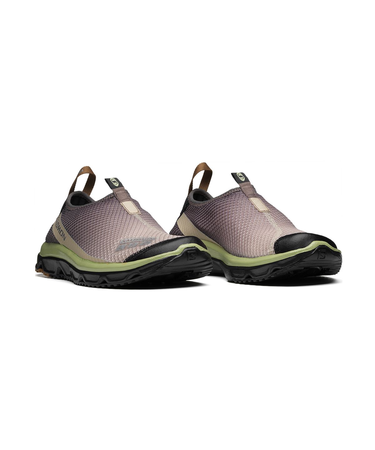 살로몬(SALOMON) RX 모크 3.0 - 페더 그레이:플럼 키튼 / L47298000