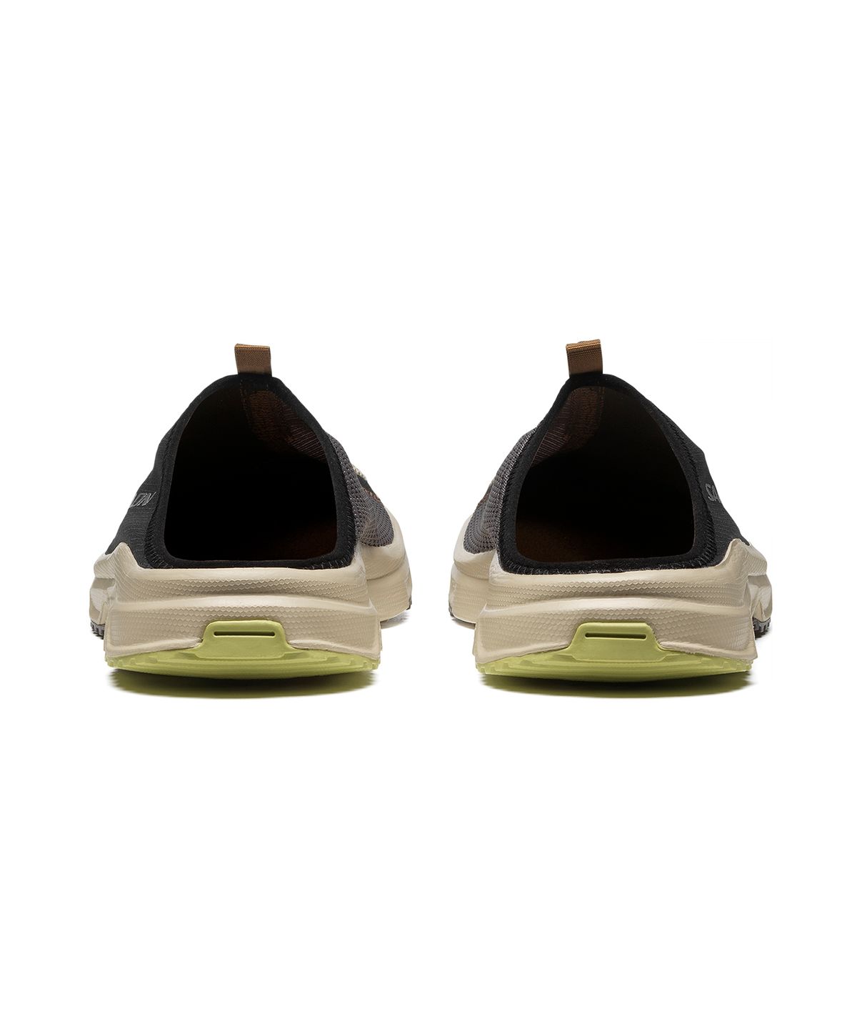살로몬(SALOMON) RX 슬라이드 3.0 - 블랙:플럼 키튼:페더 그레이 / L47298400