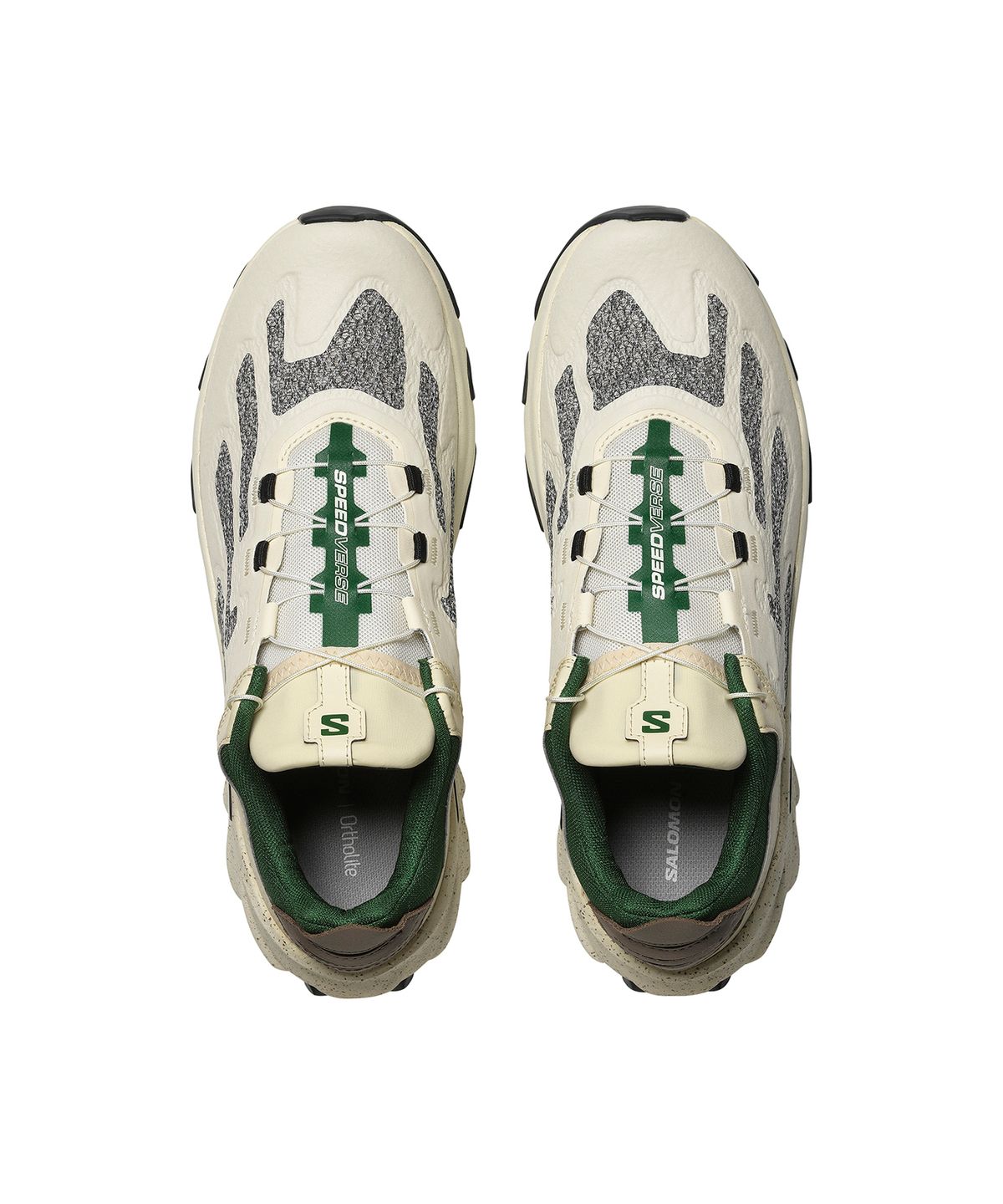 살로몬(SALOMON) 스피드벌스 PRG - 바닐라 아이스:에덴:팔콘 / L47300000