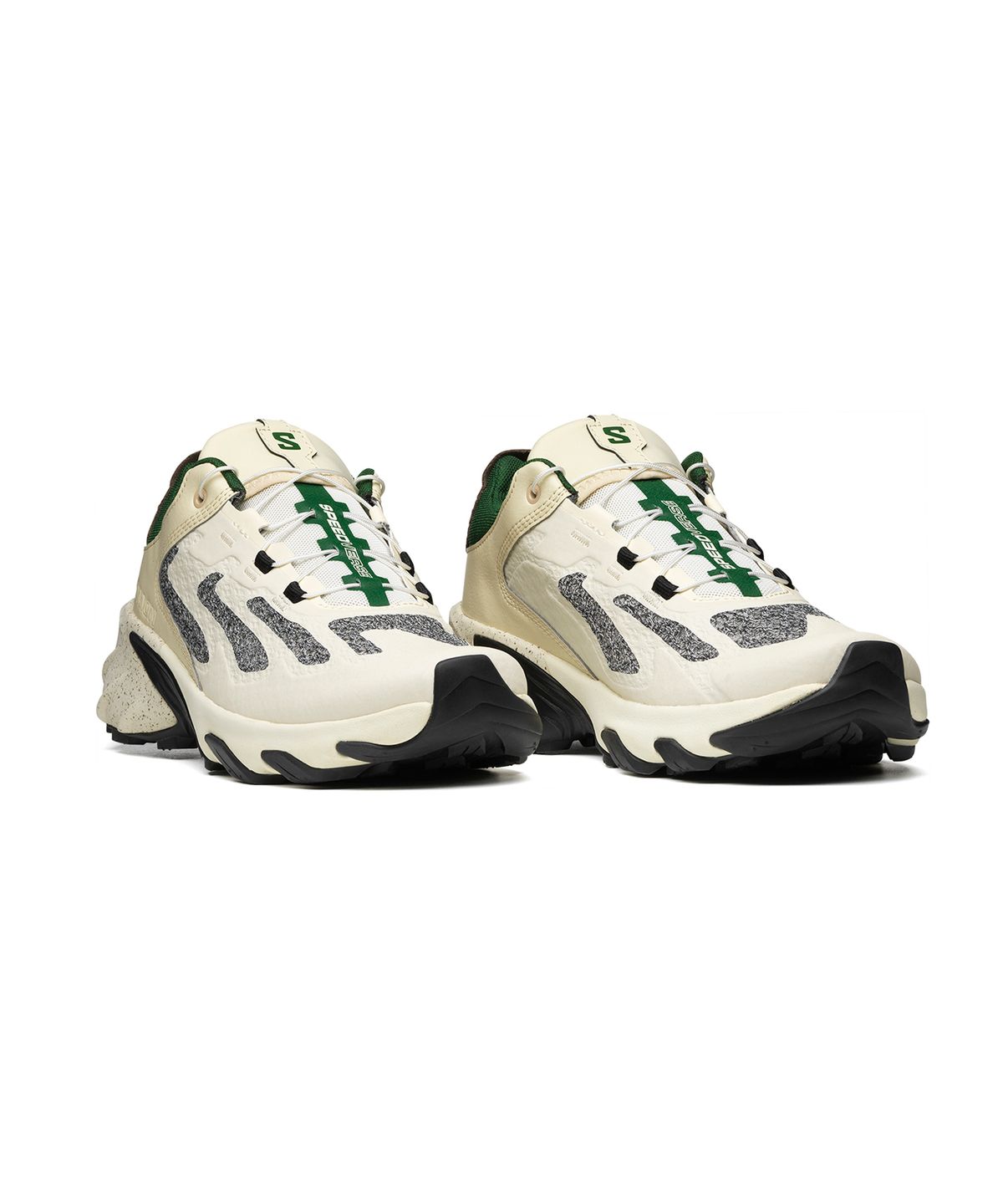 살로몬(SALOMON) 스피드벌스 PRG - 바닐라 아이스:에덴:팔콘 / L47300000