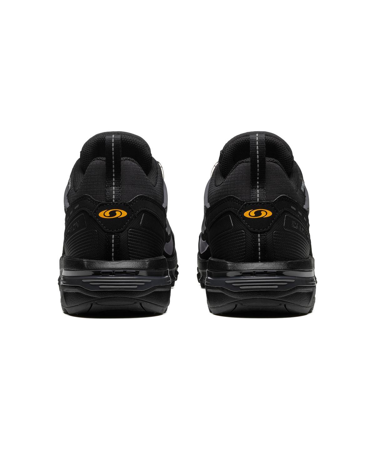 살로몬(SALOMON) ACS+ CSWP - 블랙:마그넷:골든 옐로우 / L47307800