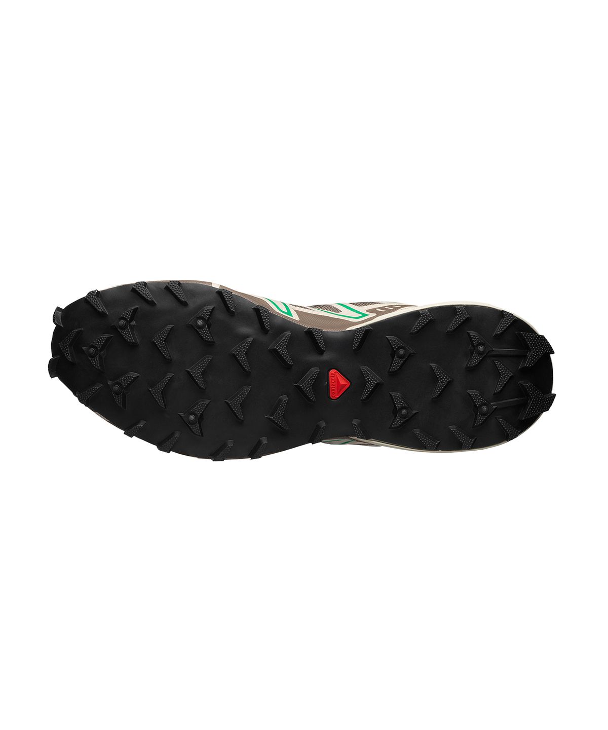 살로몬(SALOMON) 스피드크로스 3 마인드풀 2 - 팔콘:아몬드 밀크:브라이트 그린 / L47311900