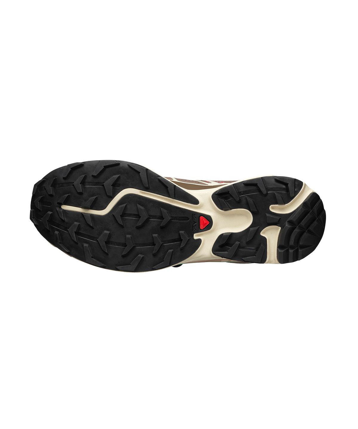 살로몬(SALOMON) XT-6 마인드풀 2 - 팔콘:아몬드 밀크:브라이트 그린 / L47312000
