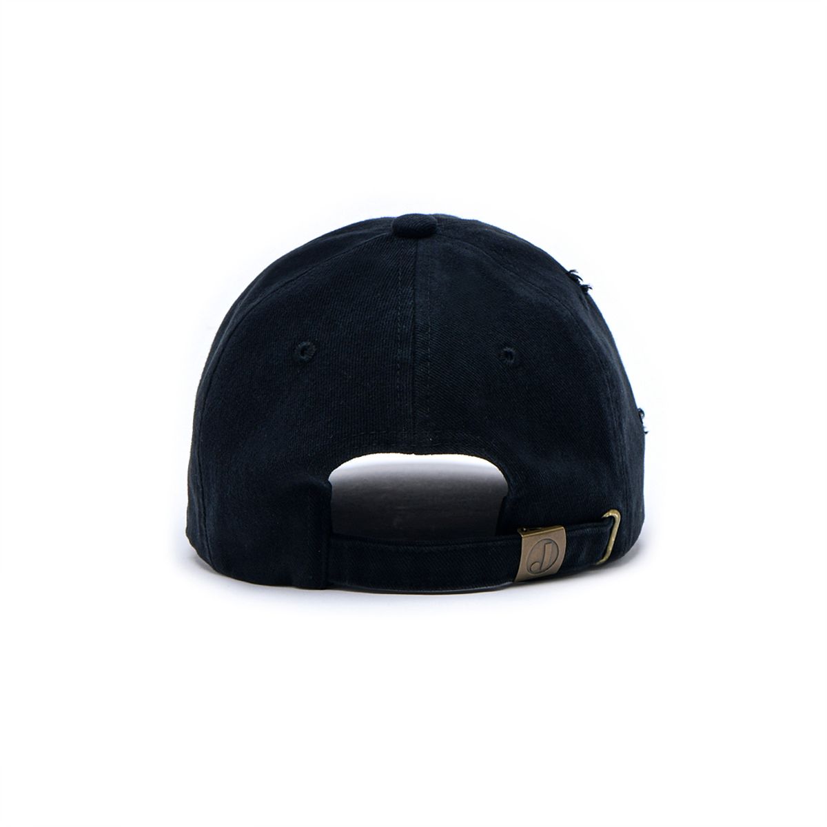 주앙옴므(JUAN HOMME) NVRMND BALL CAP (BLACK)