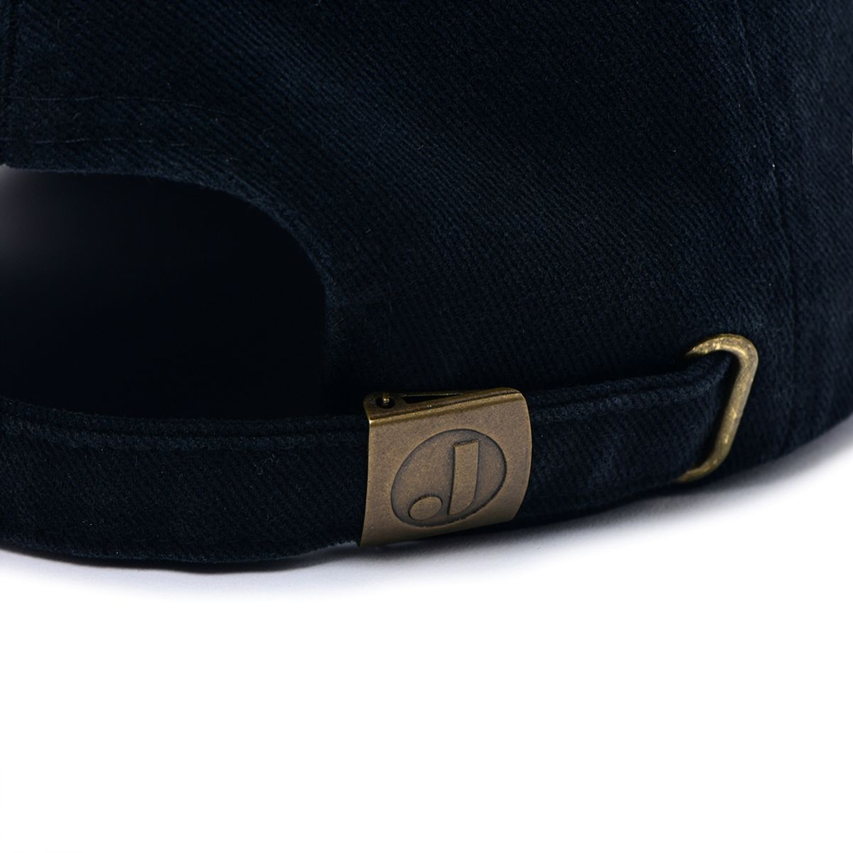 주앙옴므(JUAN HOMME) NVRMND BALL CAP (BLACK)