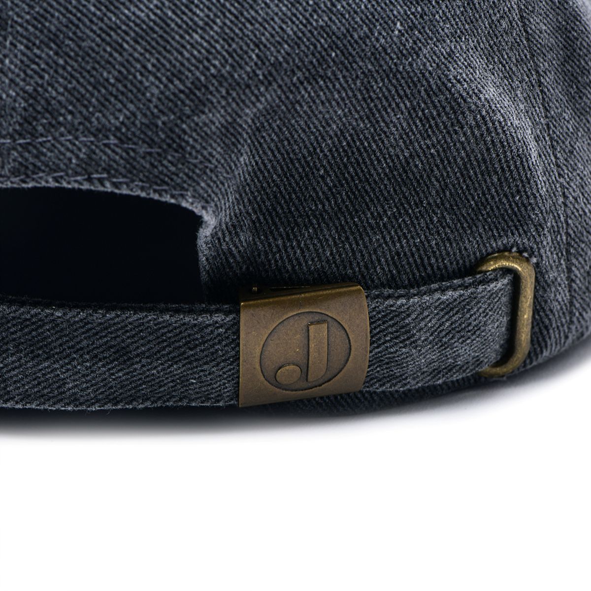 주앙옴므(JUAN HOMME) NVRMND BALL CAP (CHARCOAL)