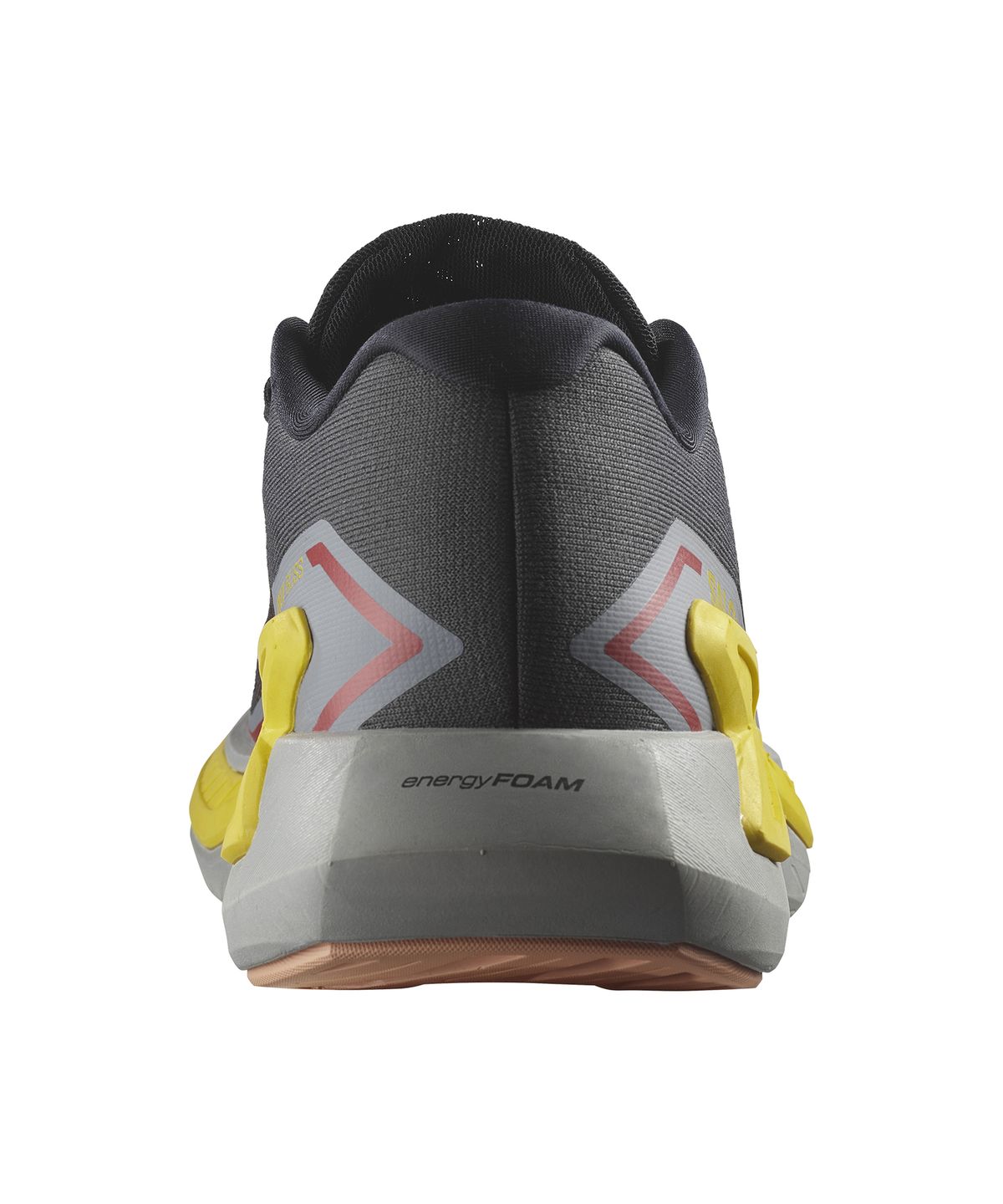 살로몬(SALOMON) DRX 블리스 - 블랙:고스트 그레이:레몬 / L47294000