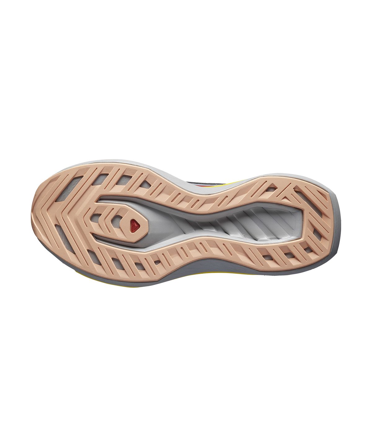 살로몬(SALOMON) DRX 블리스 - 블랙:고스트 그레이:레몬 / L47294000