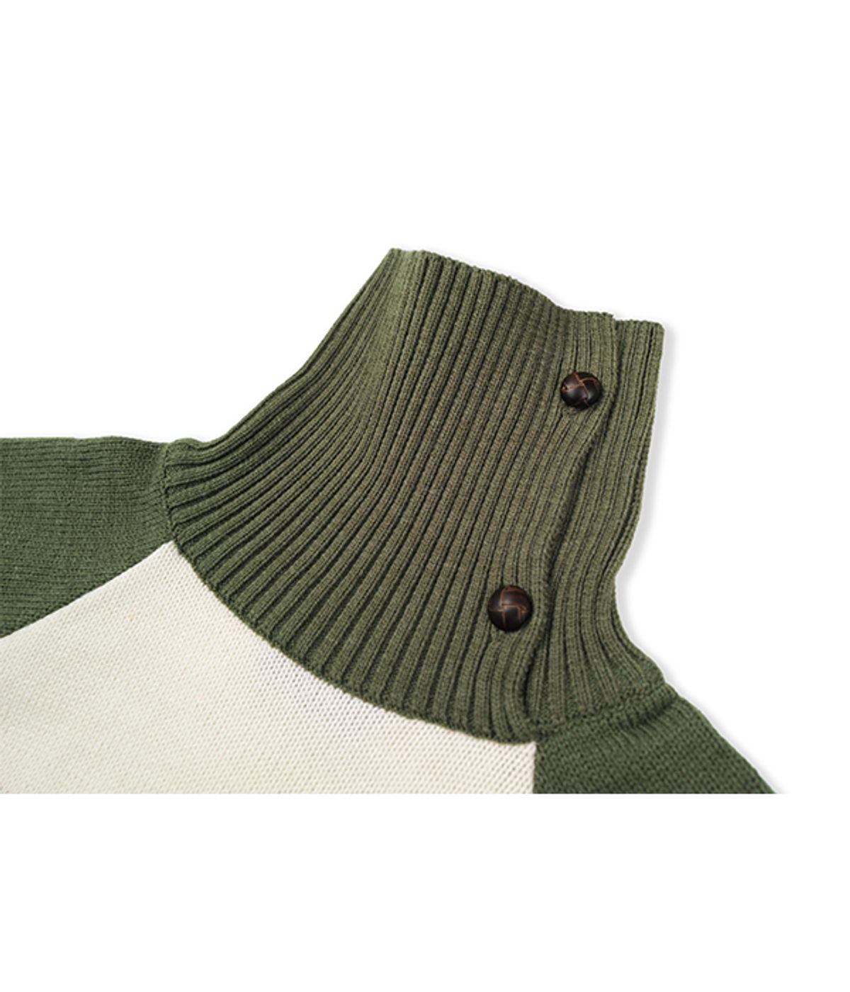유쓰배쓰(YOUTHBATH) WING BEAR KNIT WARMER SET_CREAM