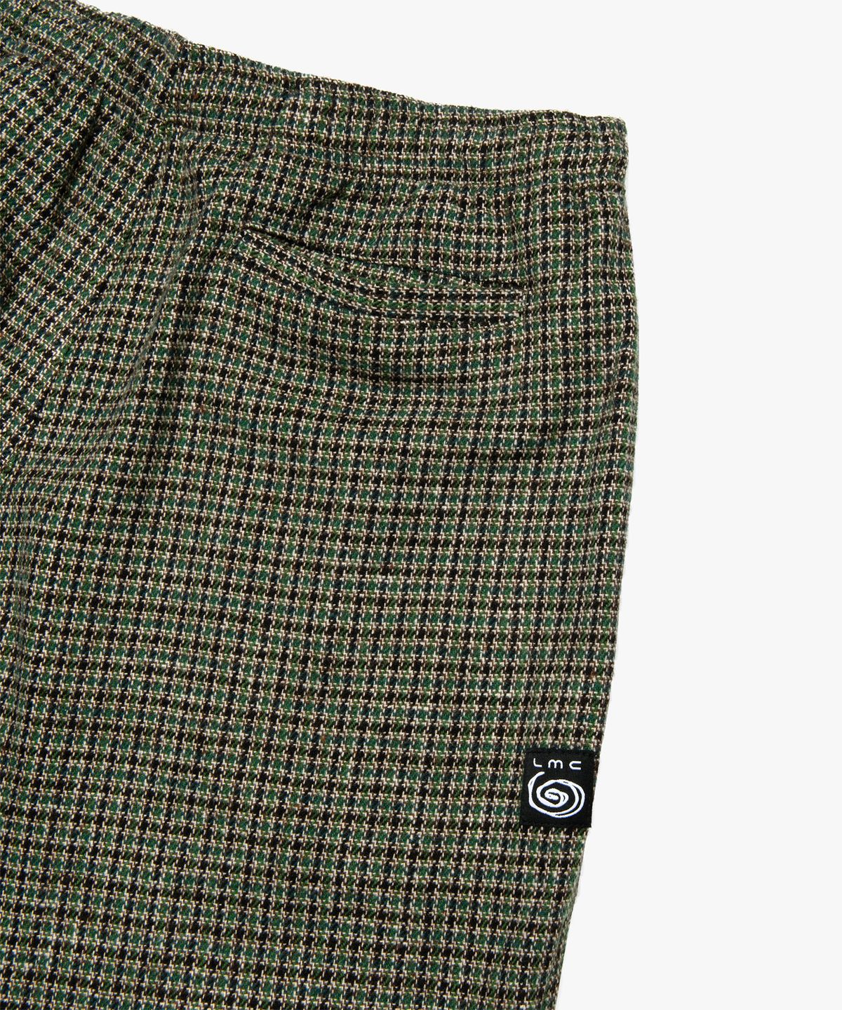 엘엠씨(LMC) HOUNDSTOOTH EASY PANTS multi