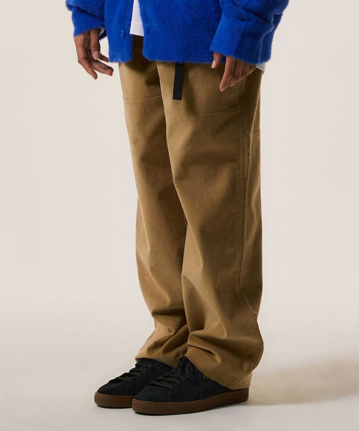 엘엠씨(LMC) CORDUROY CLIMBER PANTS coral pink