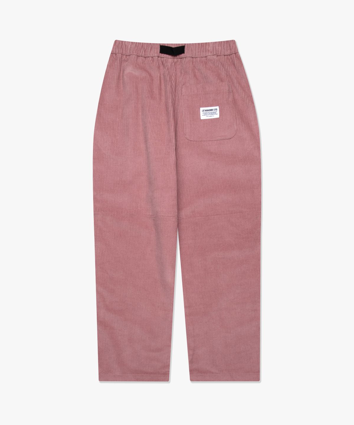 엘엠씨(LMC) CORDUROY CLIMBER PANTS coral pink