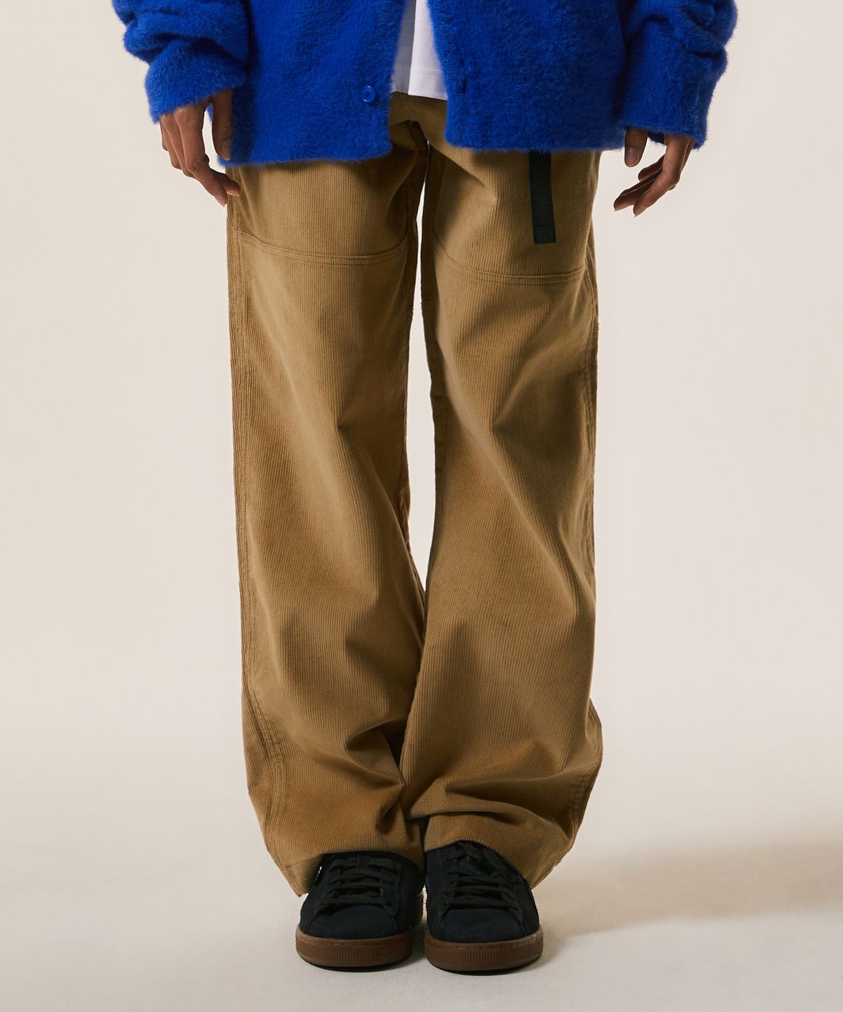엘엠씨(LMC) CORDUROY CLIMBER PANTS black