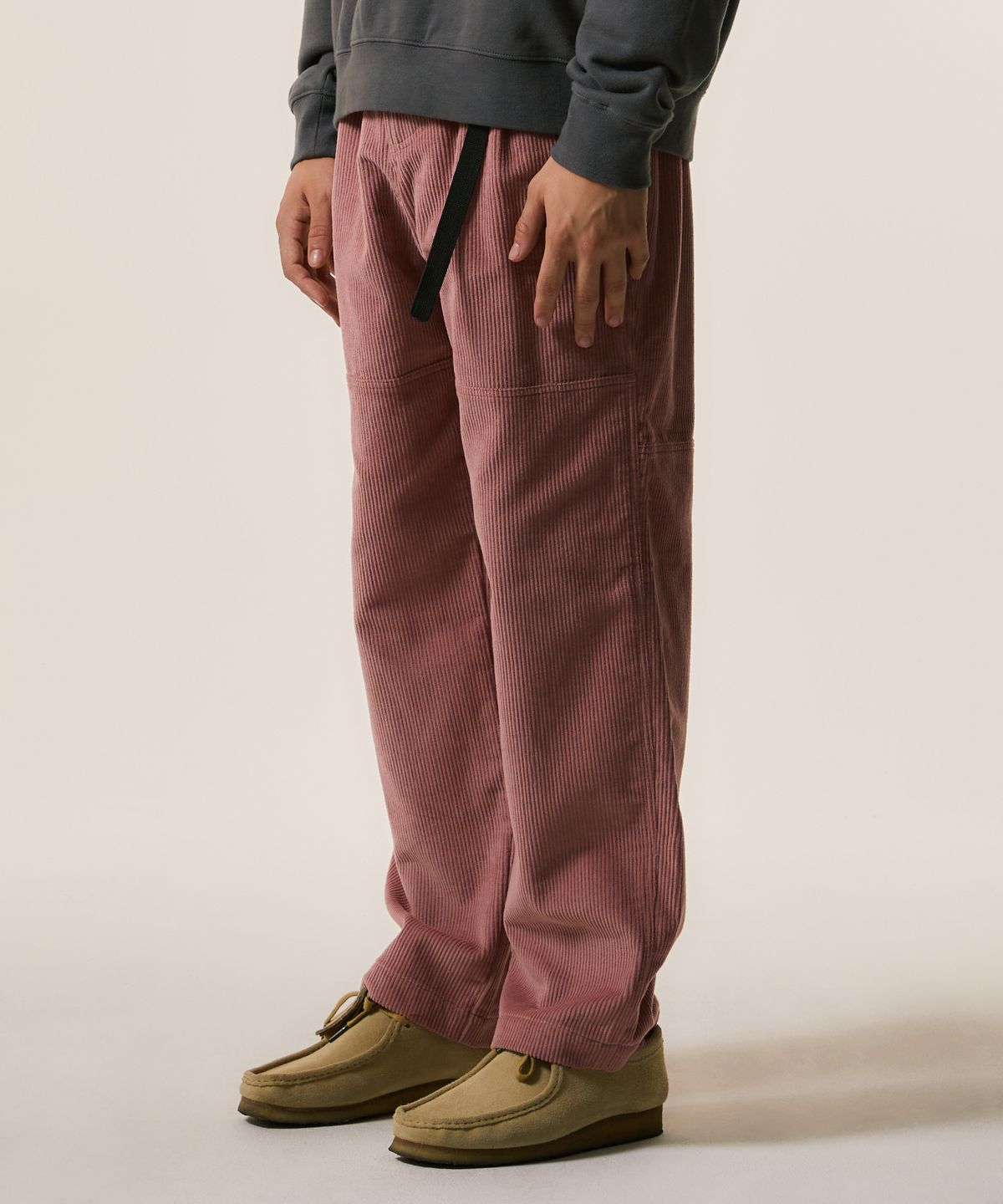 엘엠씨(LMC) CORDUROY CLIMBER PANTS beige