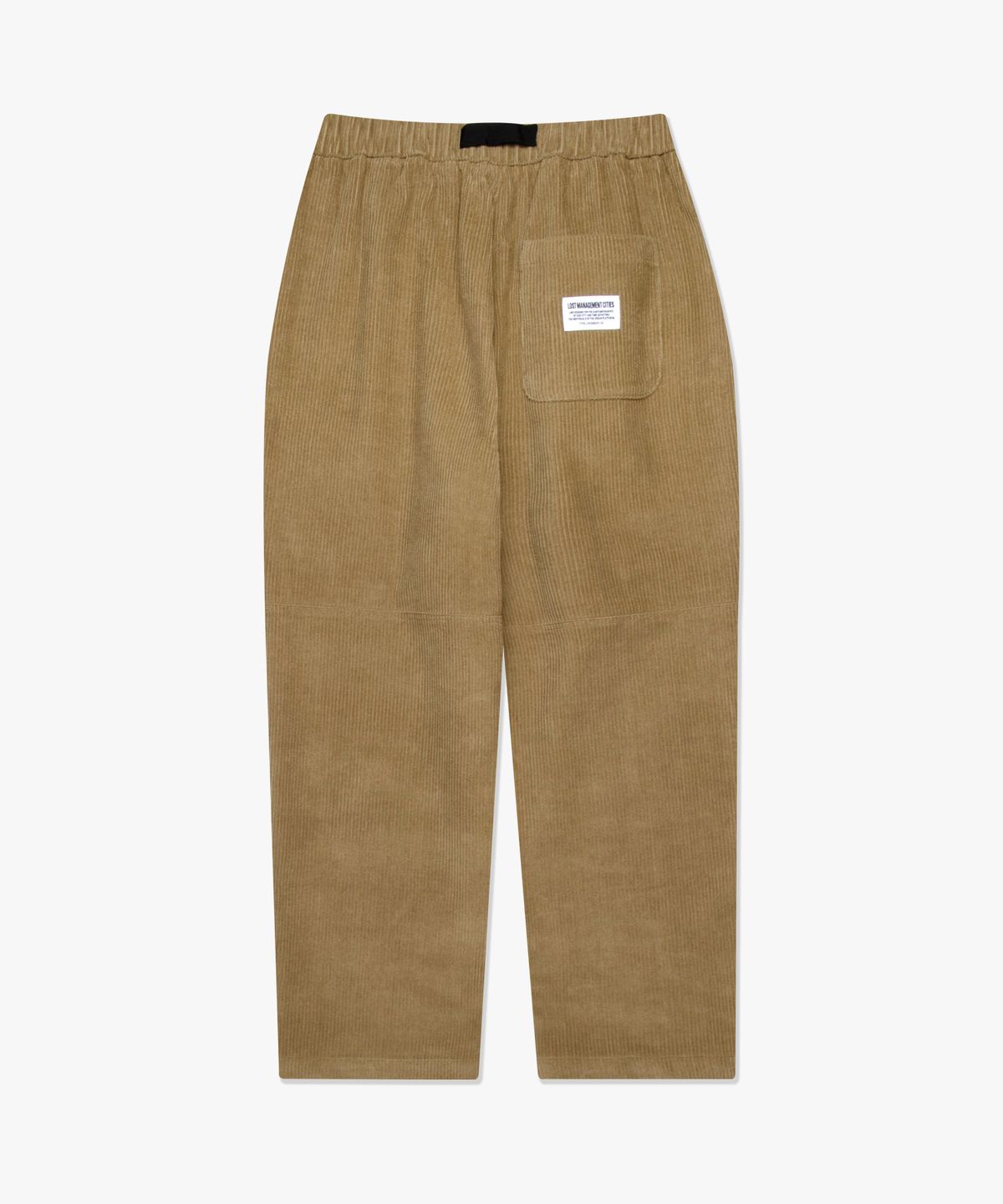 엘엠씨(LMC) CORDUROY CLIMBER PANTS beige