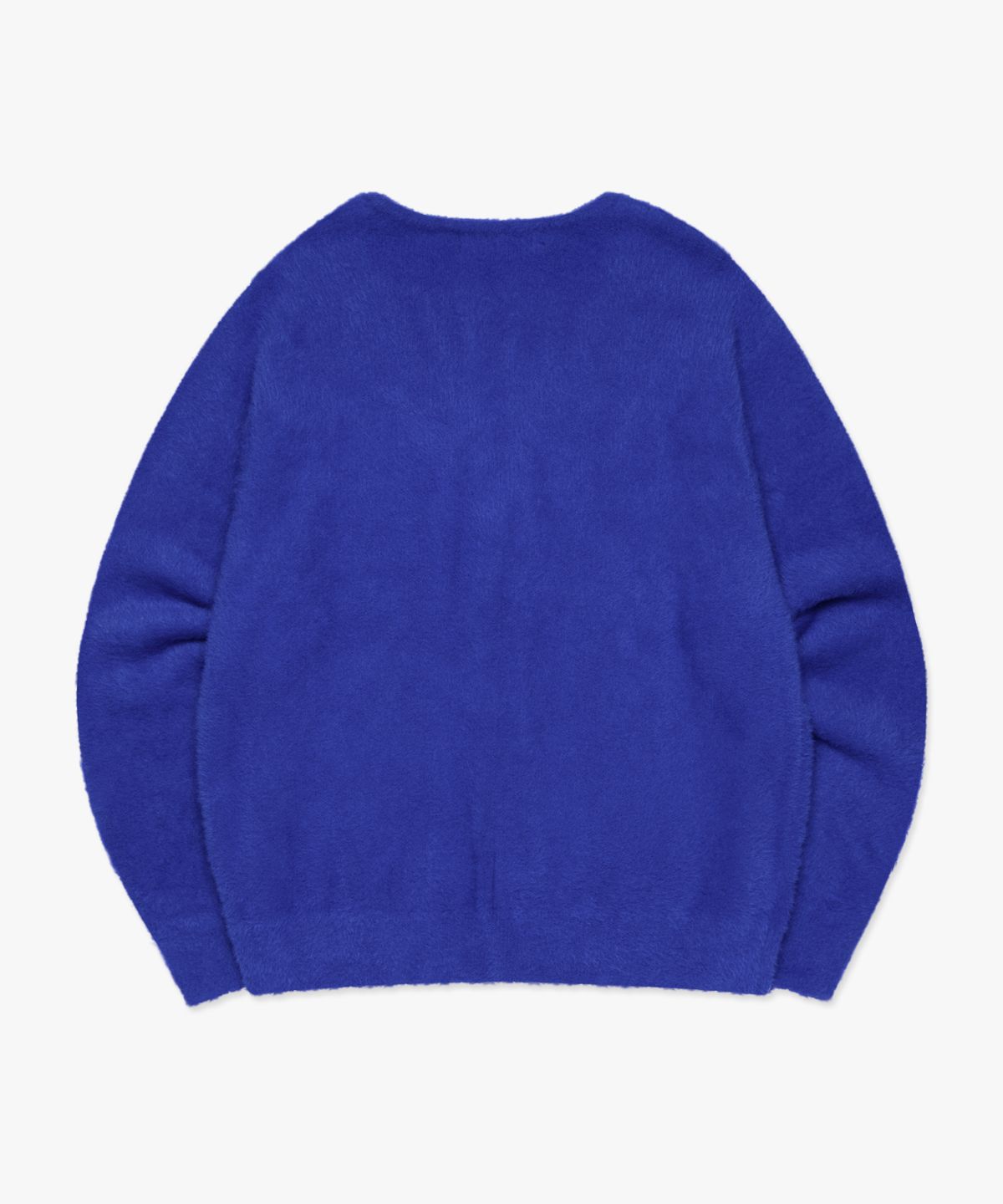 엘엠씨(LMC) GOTHIC HAIRY CARDIGAN blue