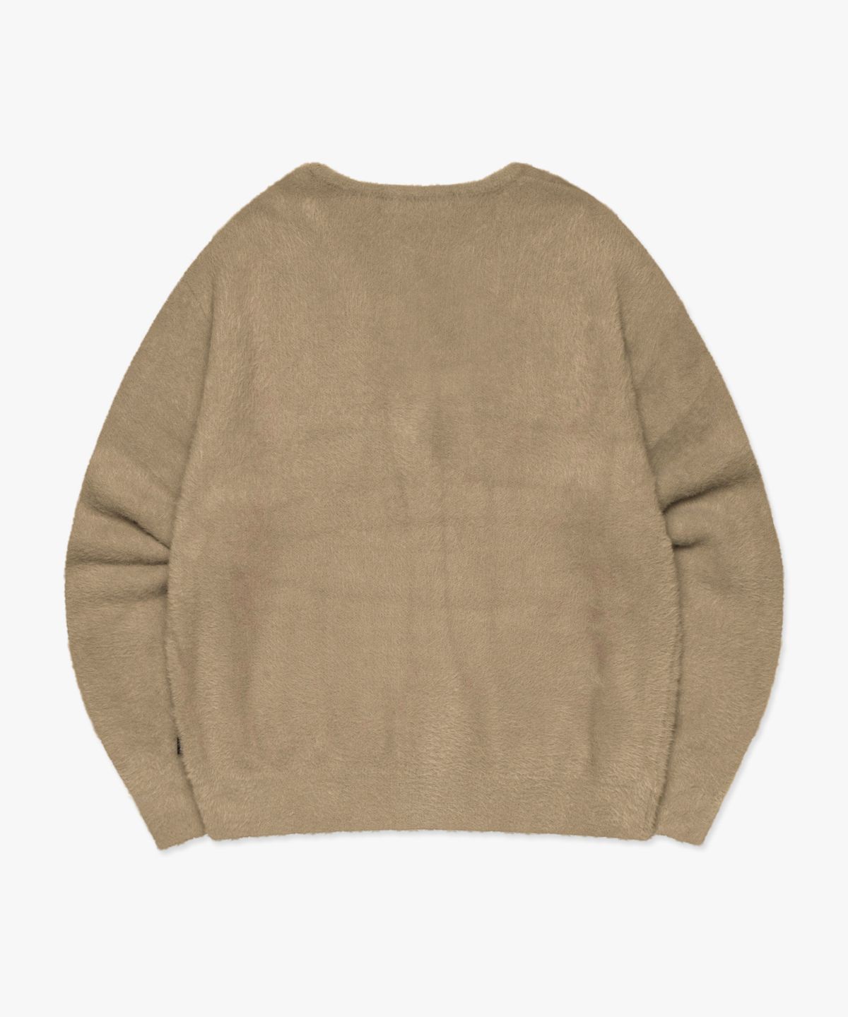 엘엠씨(LMC) GOTHIC HAIRY CARDIGAN natural