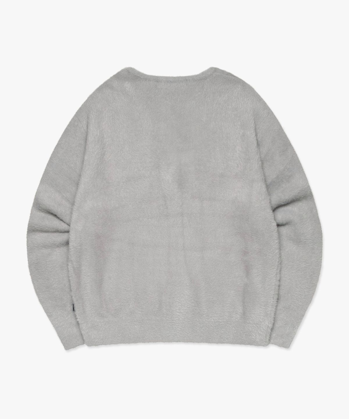 엘엠씨(LMC) GOTHIC HAIRY CARDIGAN gray