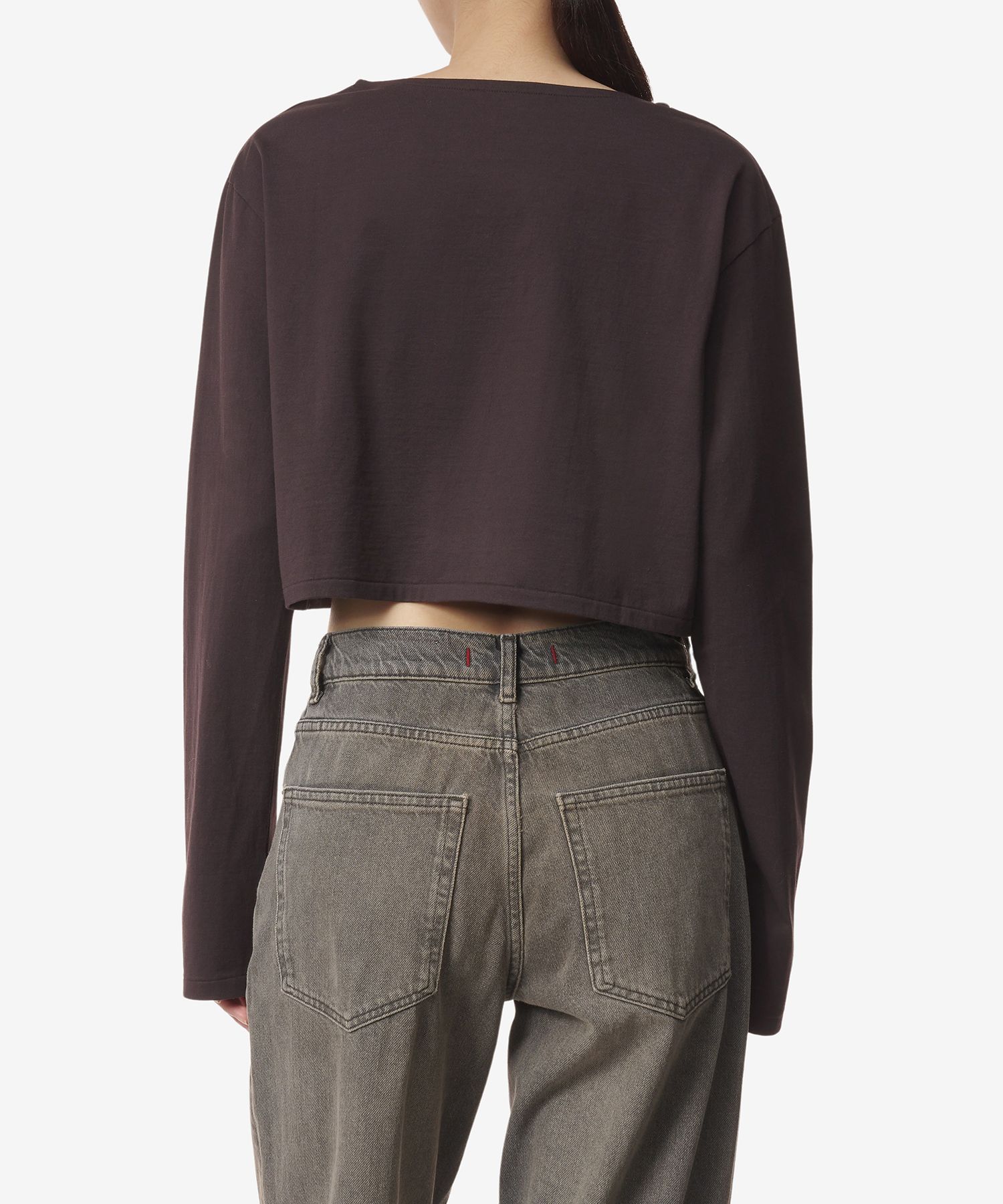 Namu Shop - Auralee Organic Cotton High Gauge Jersey Boat