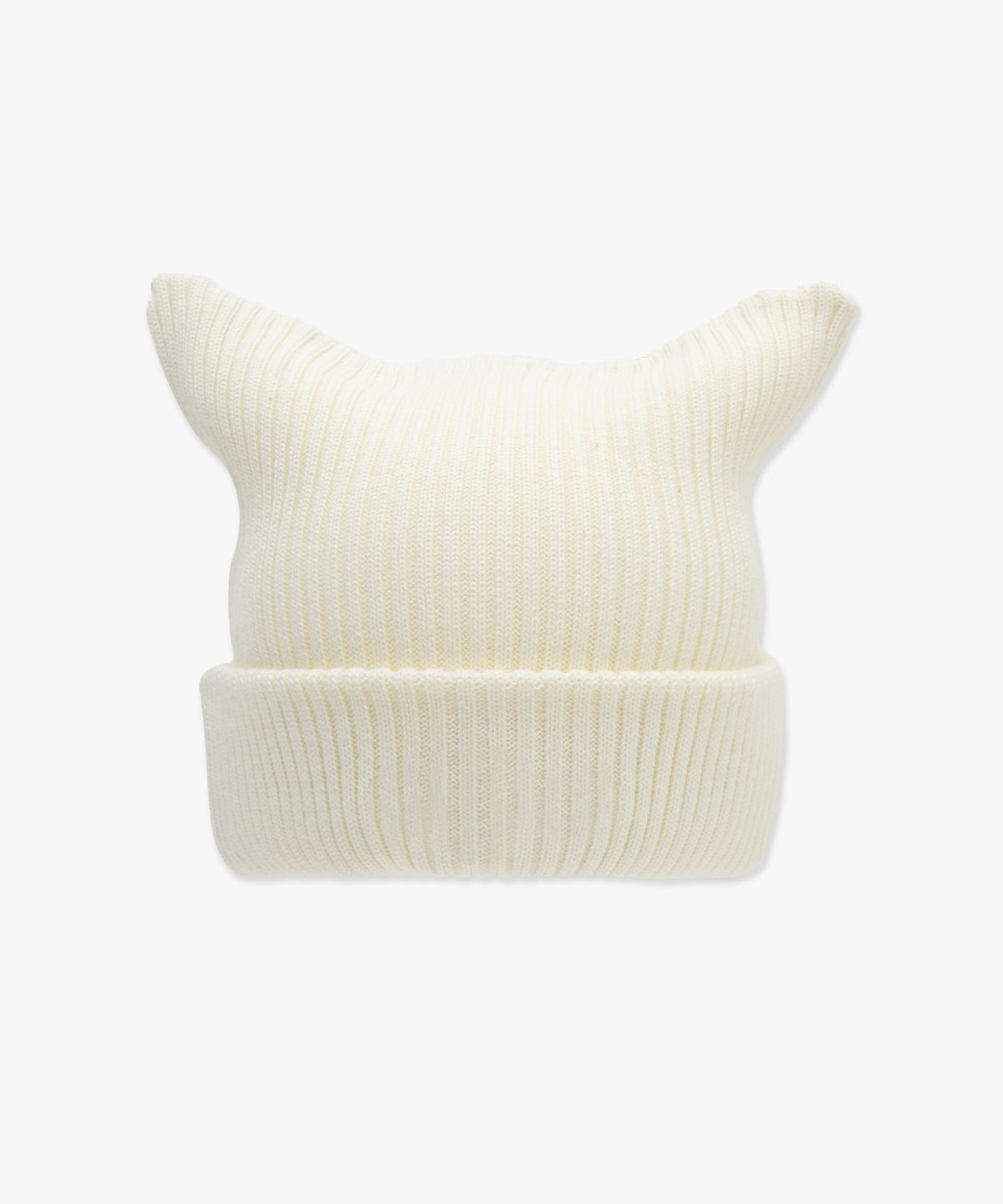 엘엠씨(LMC) SQUARE BEANIE ivory
