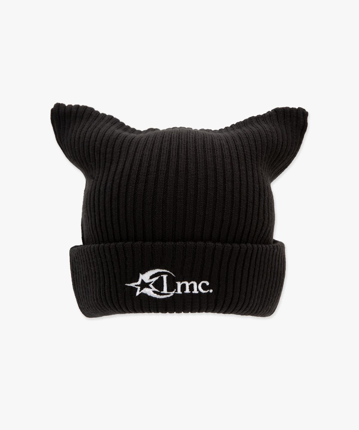 엘엠씨(LMC) SQUARE BEANIE black