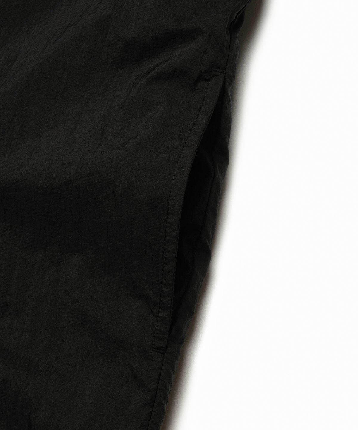 엘엠씨(LMC) ITALIC JQD BOA FLEECE RVSB HOODED JACKET black