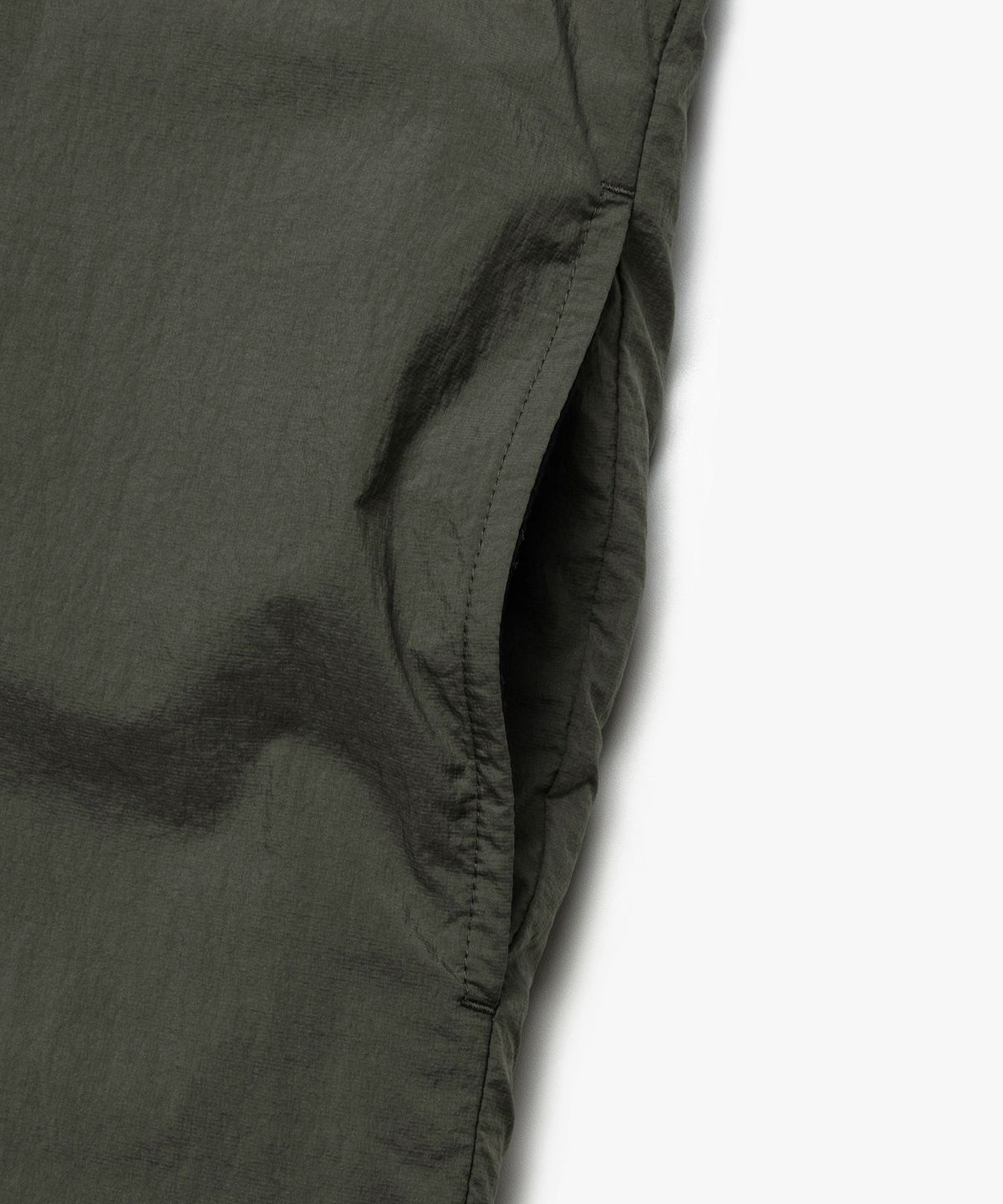 엘엠씨(LMC) ITALIC BOA FLEECE RVSB HOODED JACKET cream