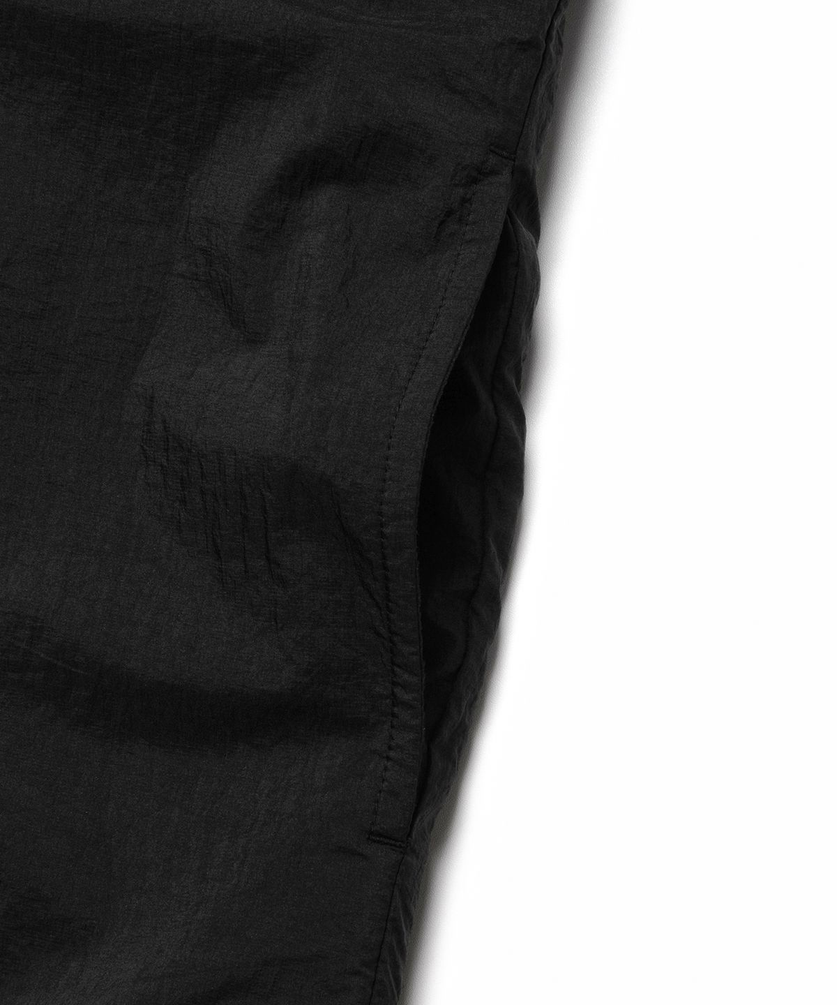 엘엠씨(LMC) ITALIC BOA FLEECE RVSB HOODED JACKET black