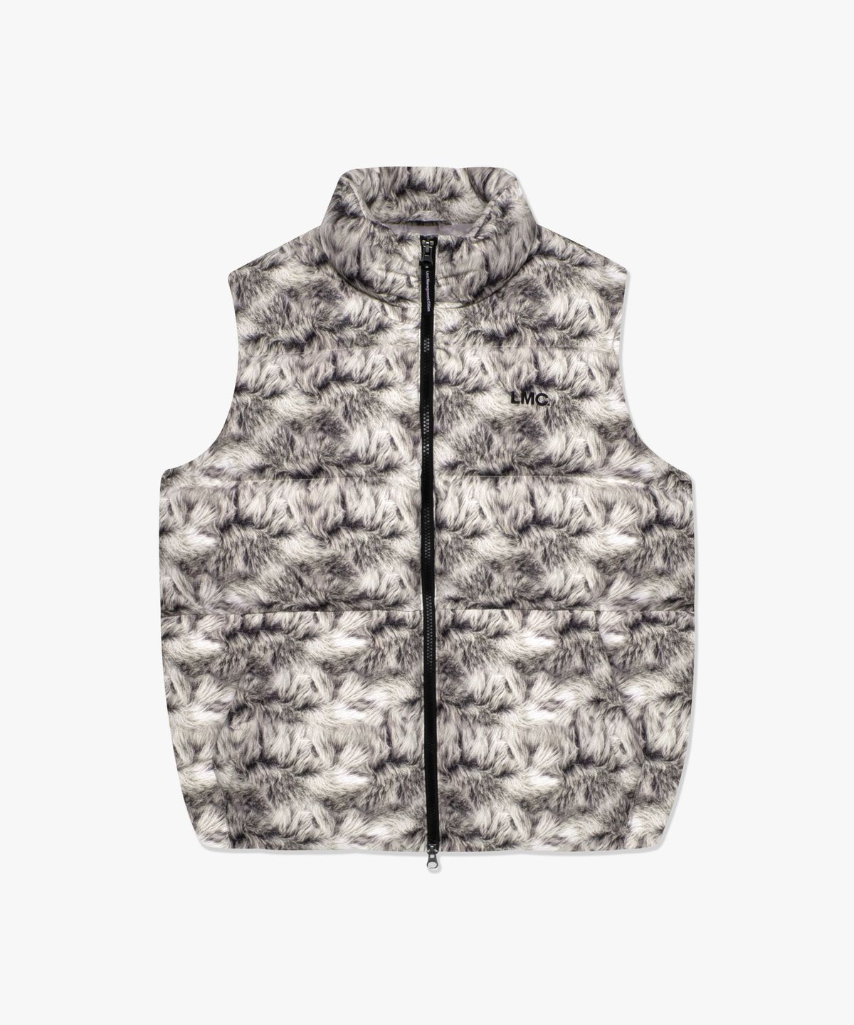 엘엠씨(LMC) OG DUCK DOWN VEST multi